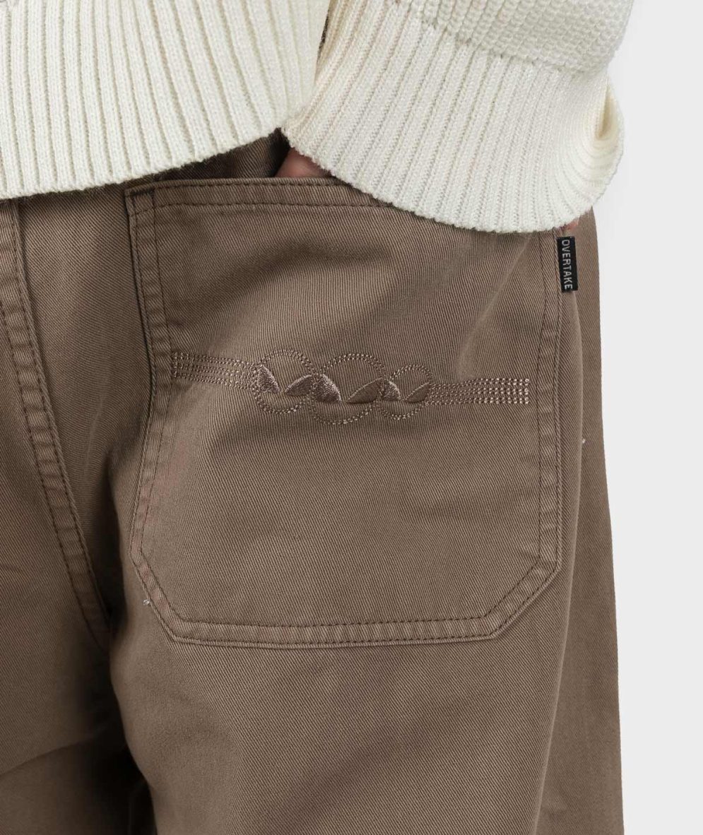 Baggy Drill Topo
