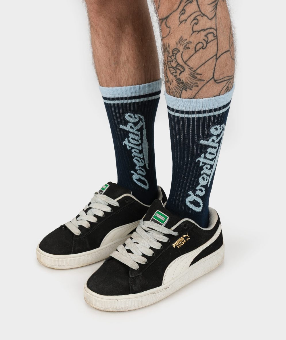 Street Blue - Medias
