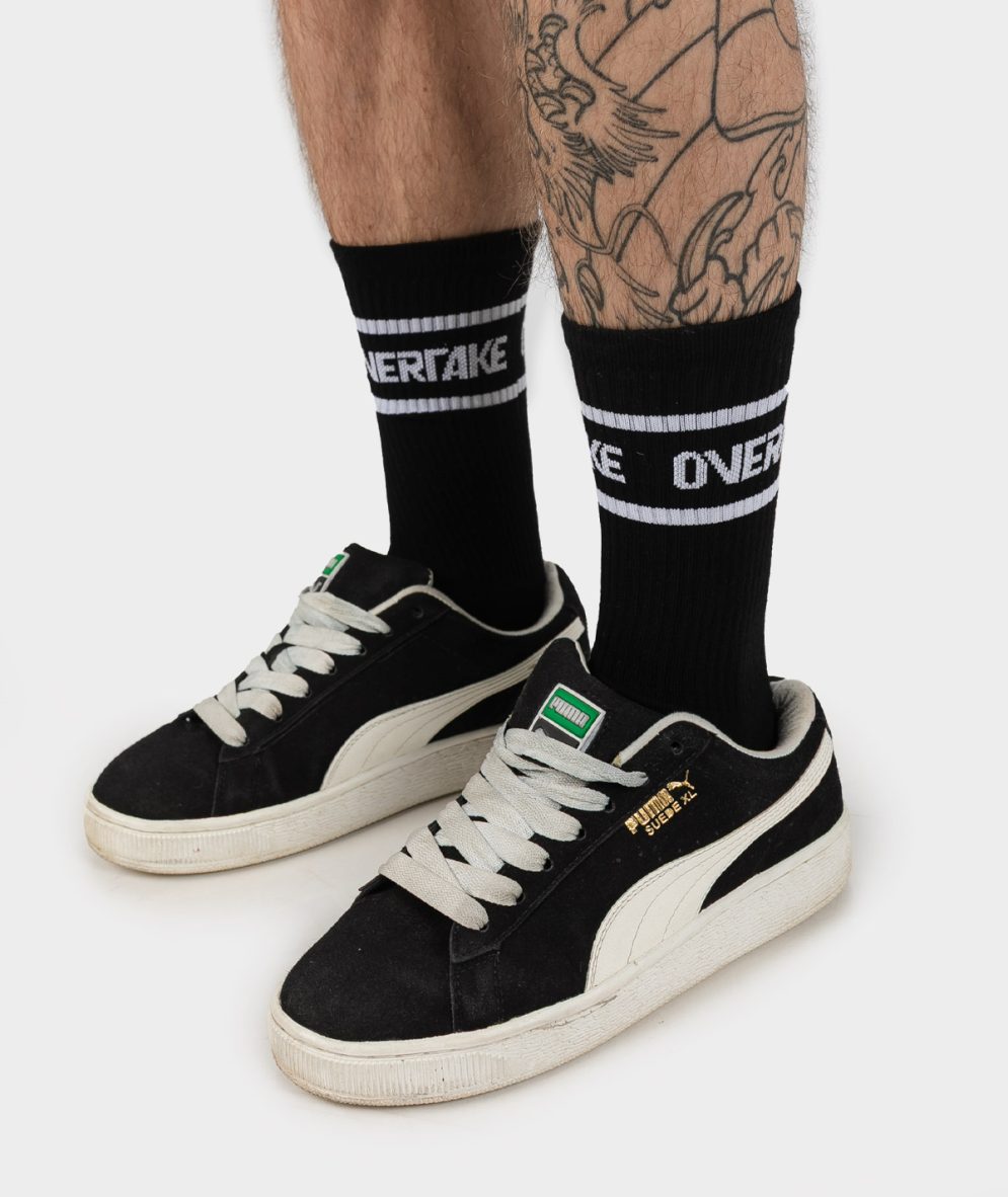Classic Black - Medias