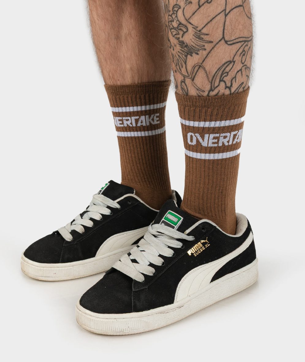 Classic Brown - Medias