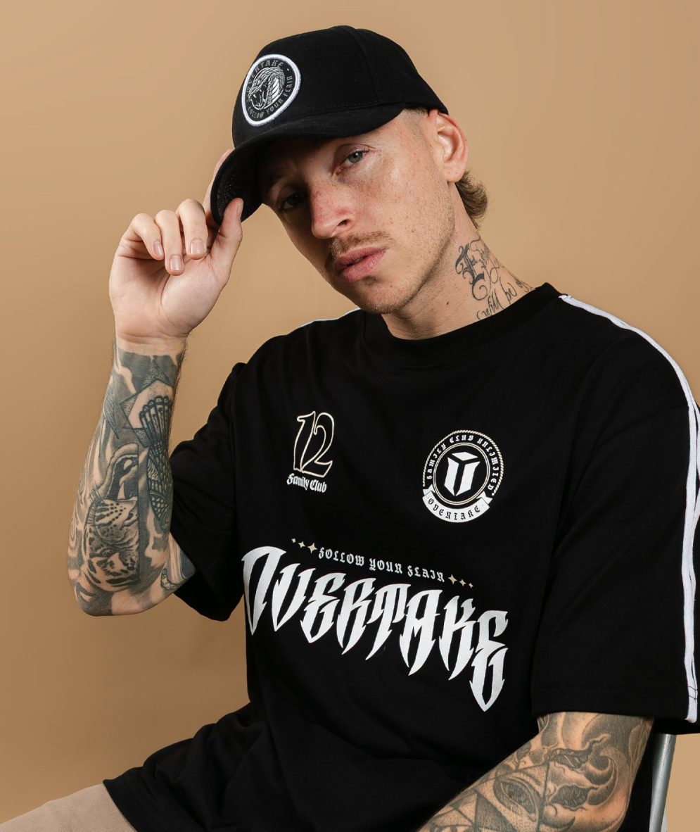 Retro Sport - Oversize