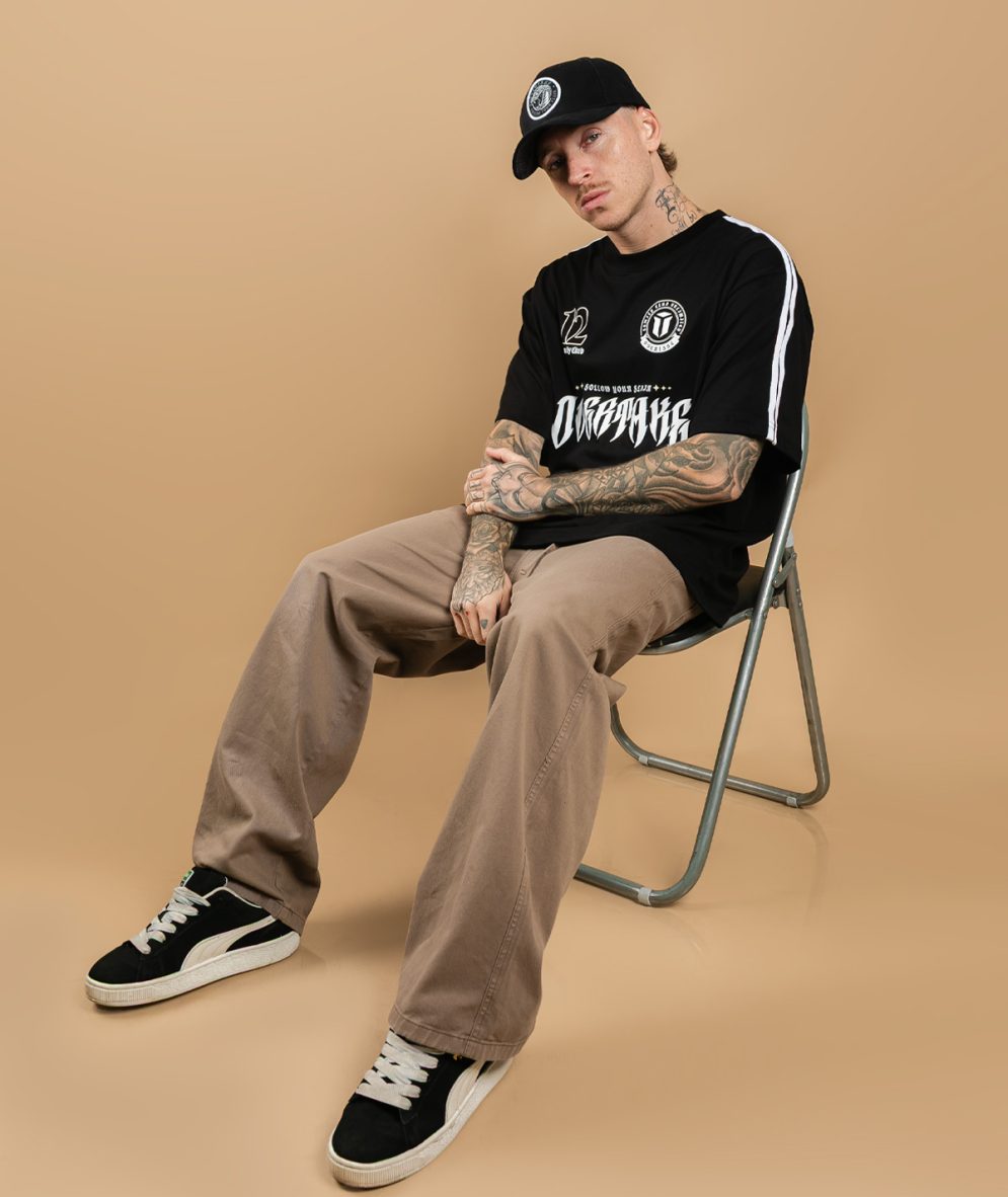 Retro Sport - Oversize