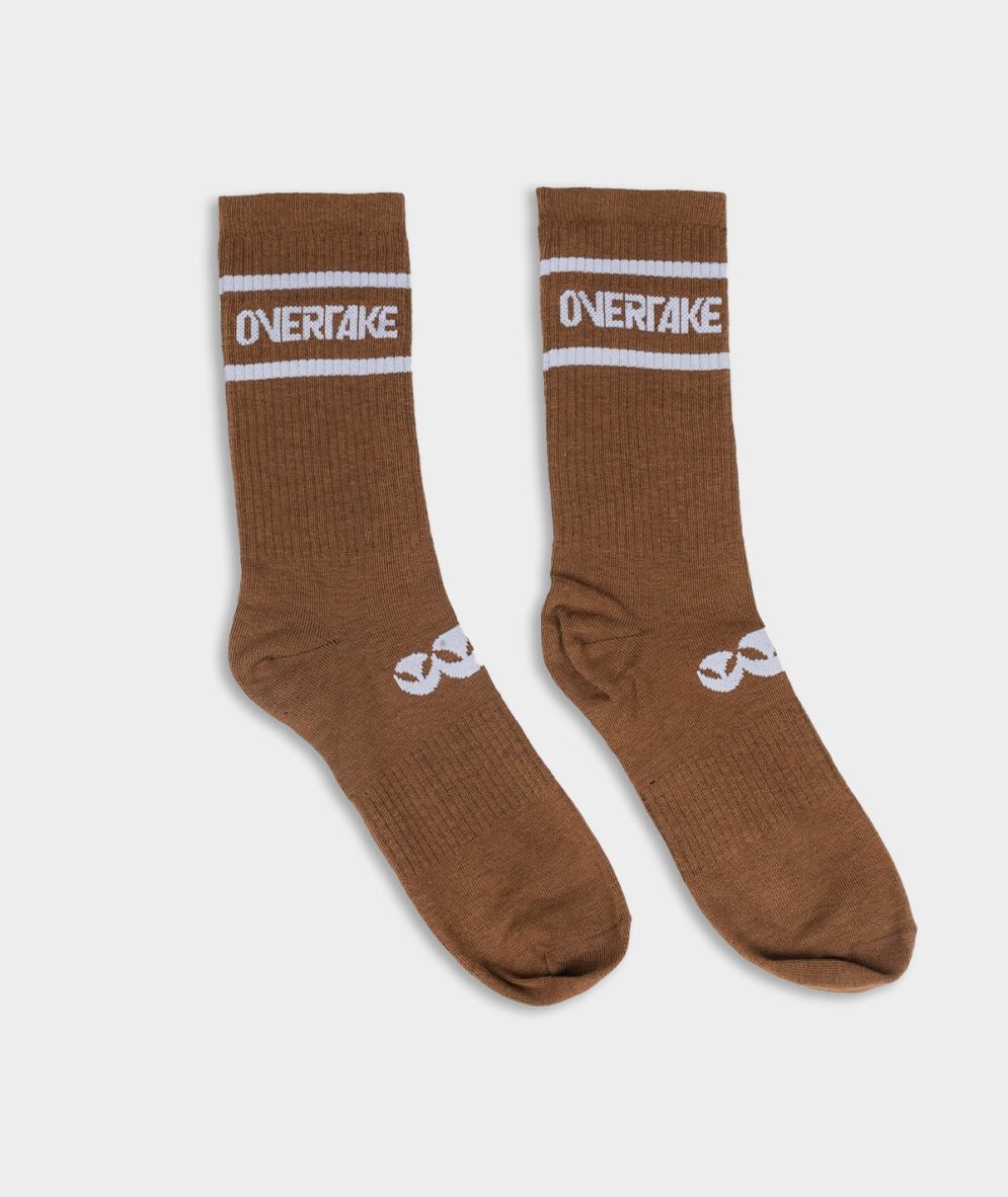 Classic Brown - Medias