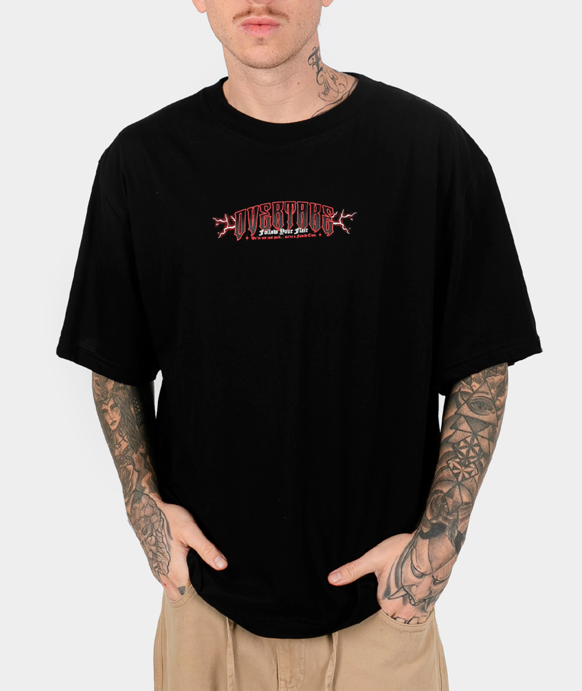 Lobo - Boxy Fit - Imagen 2