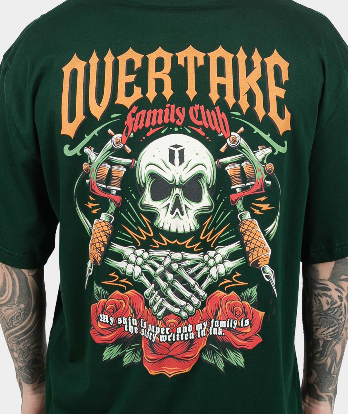 Family Ink - Oversize - Imagen 4