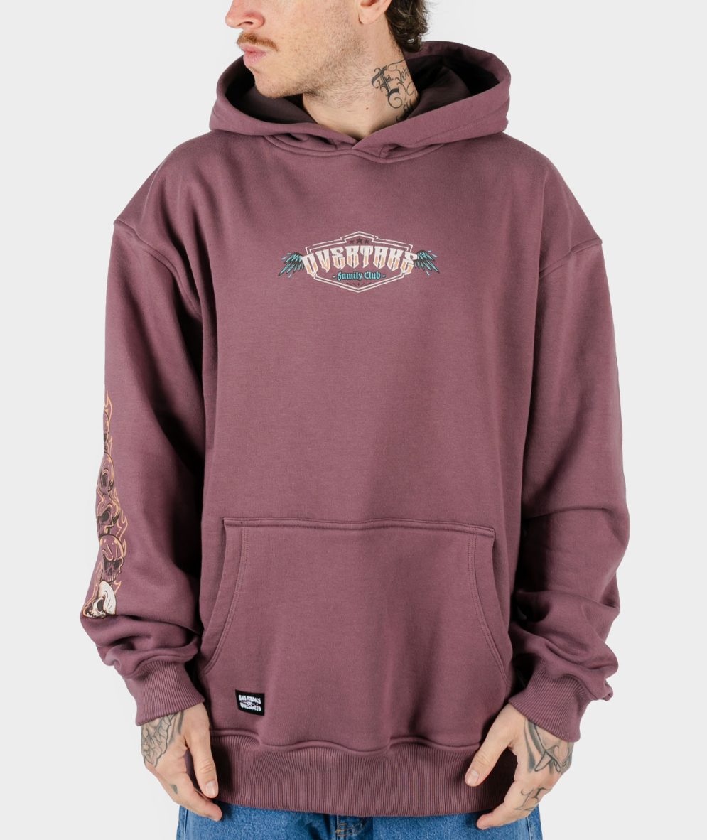 Granate - Polera Oversize