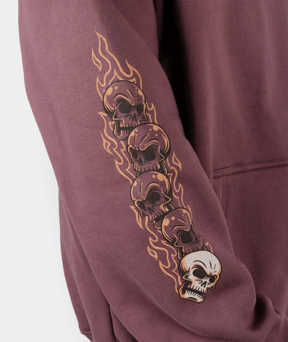 Granate - Polera Oversize