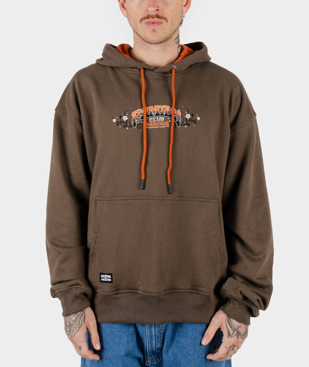 Fox - Polera Boxy Fit