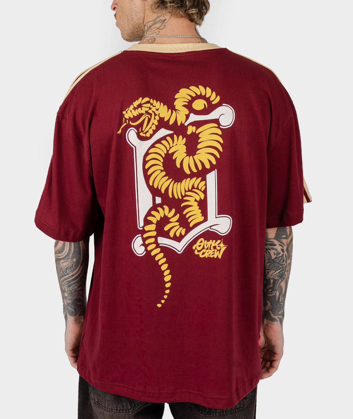 American Snake - Retro Oversize - Imagen 3