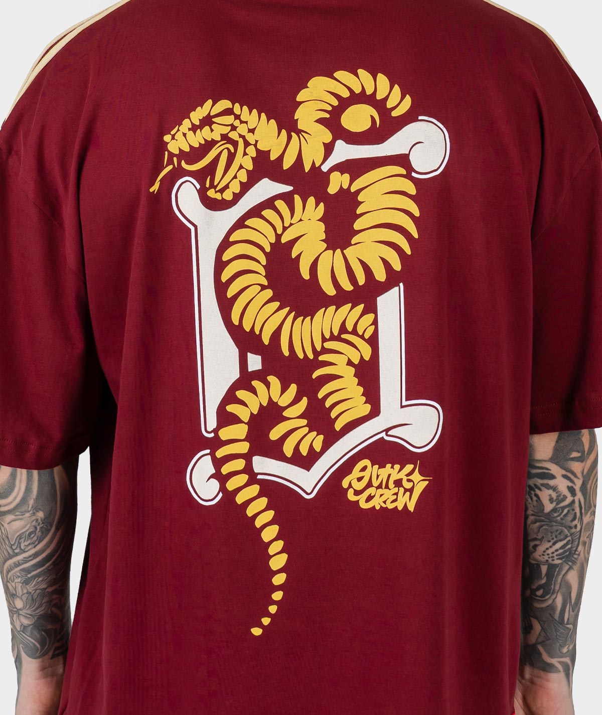 American Snake - Retro Oversize - Imagen 4