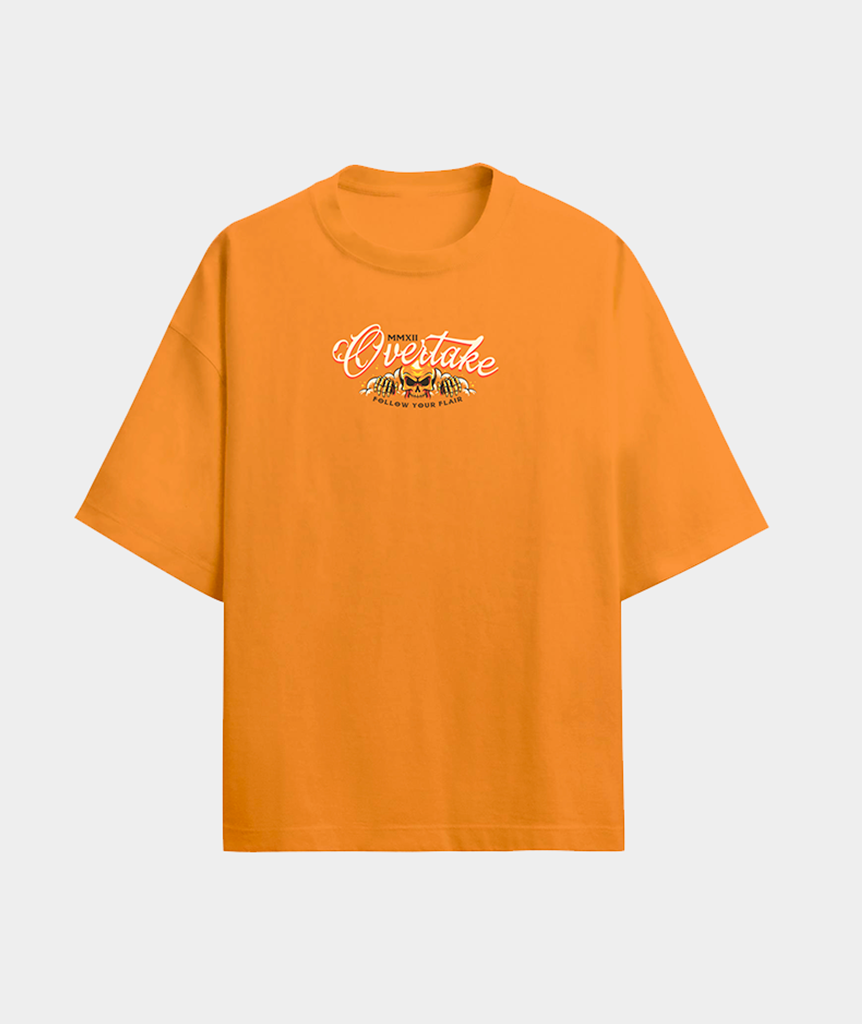 Skull Abduction - Boxy Fit - Imagen 2