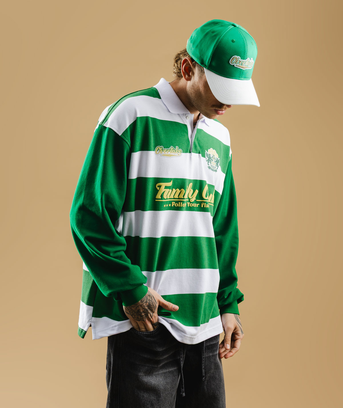 Green Devil - Camisero ML - Imagen 5