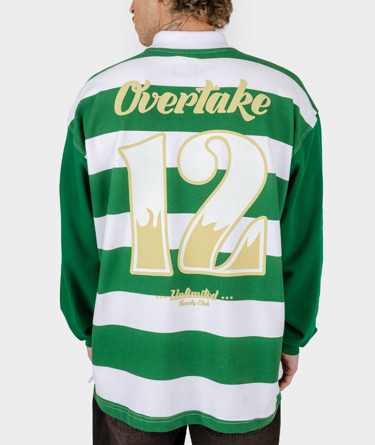 Green Devil - Camisero ML - Imagen 4