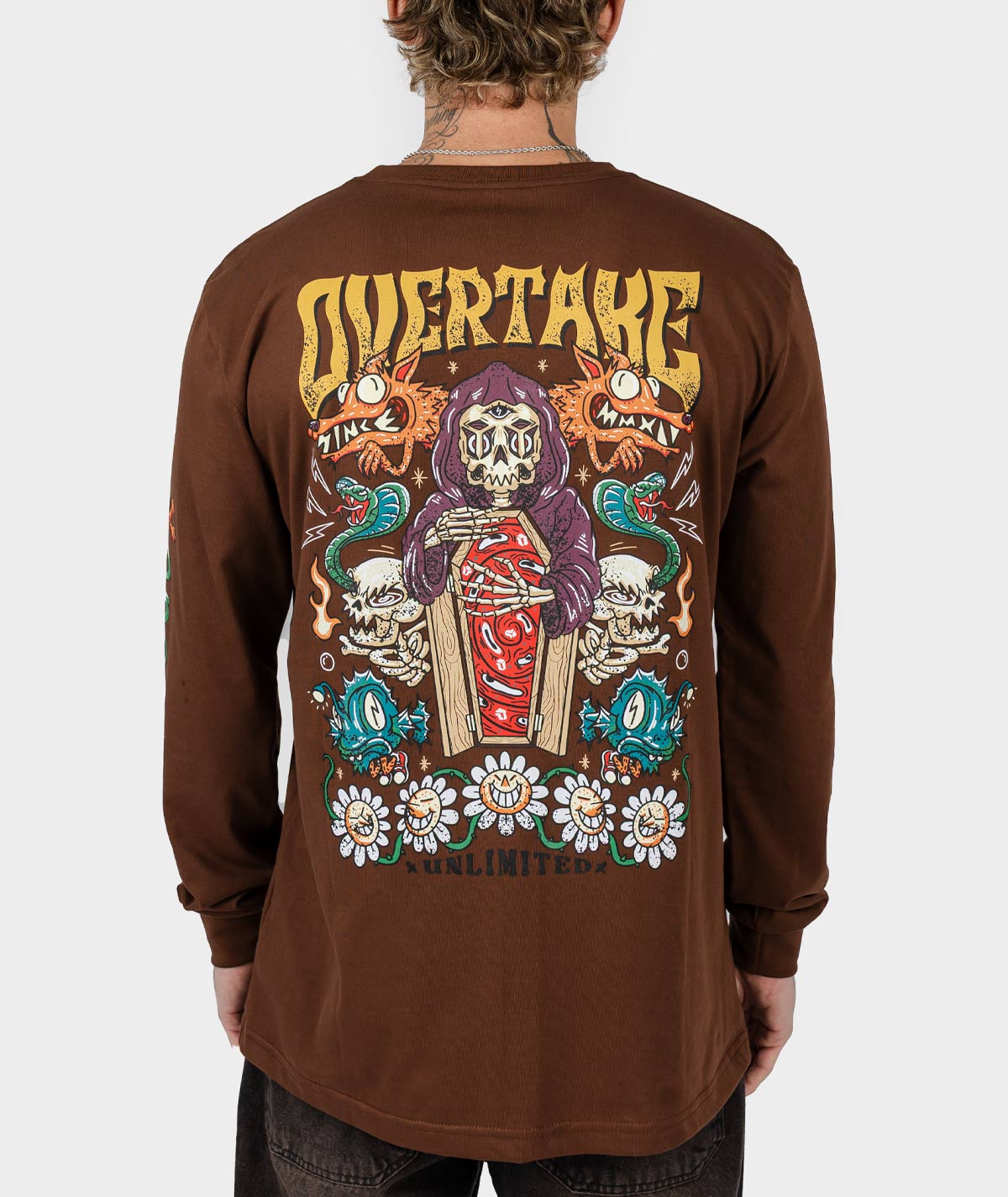 Dimensional Guardian - Manga Larga - Imagen 2