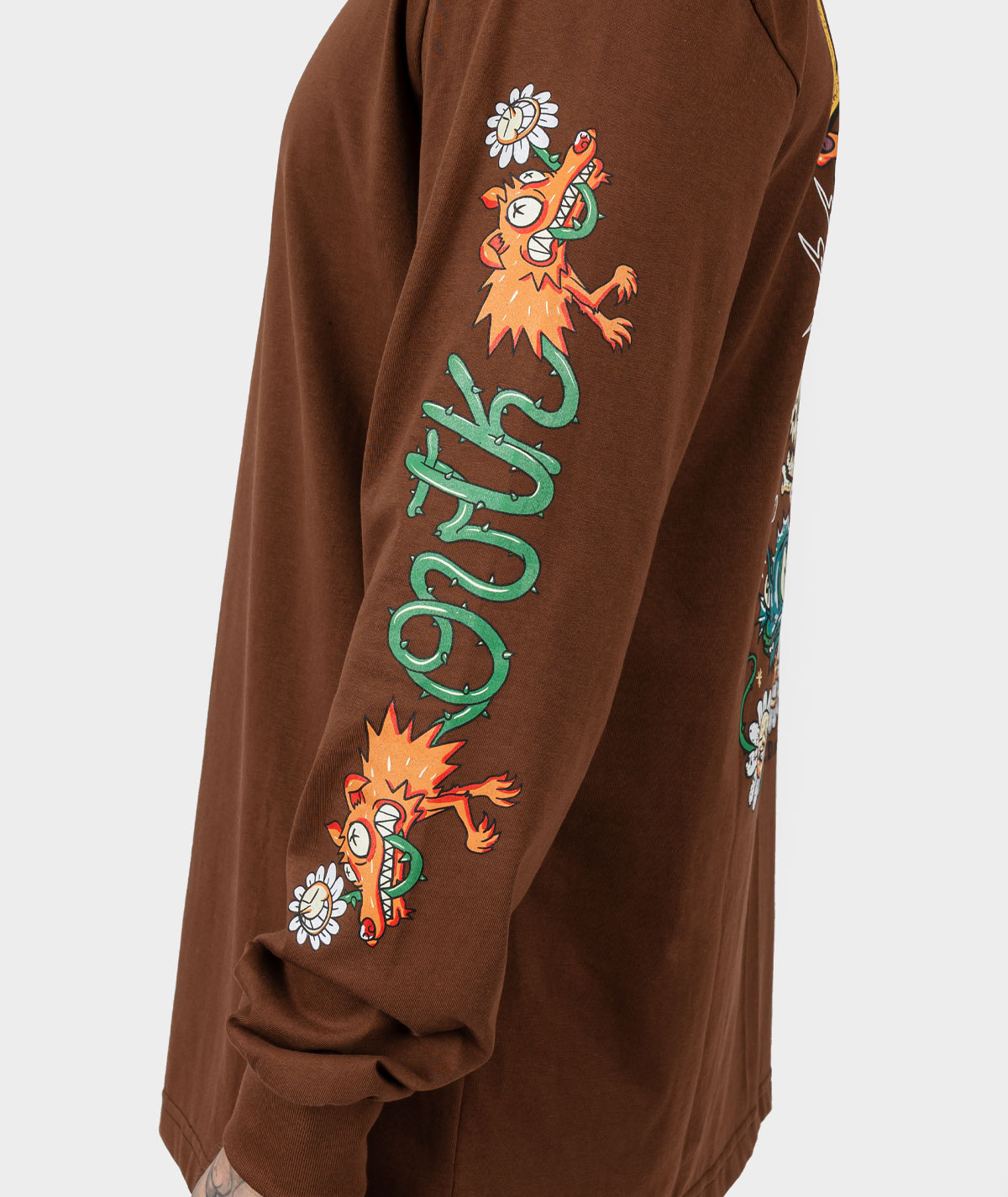 Dimensional Guardian - Manga Larga - Imagen 3