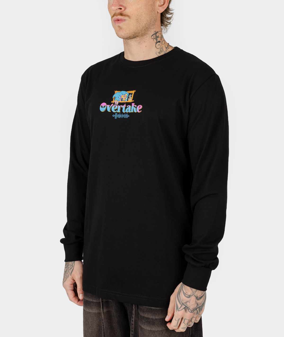 Strange Nightmares - Manga Larga - Imagen 3