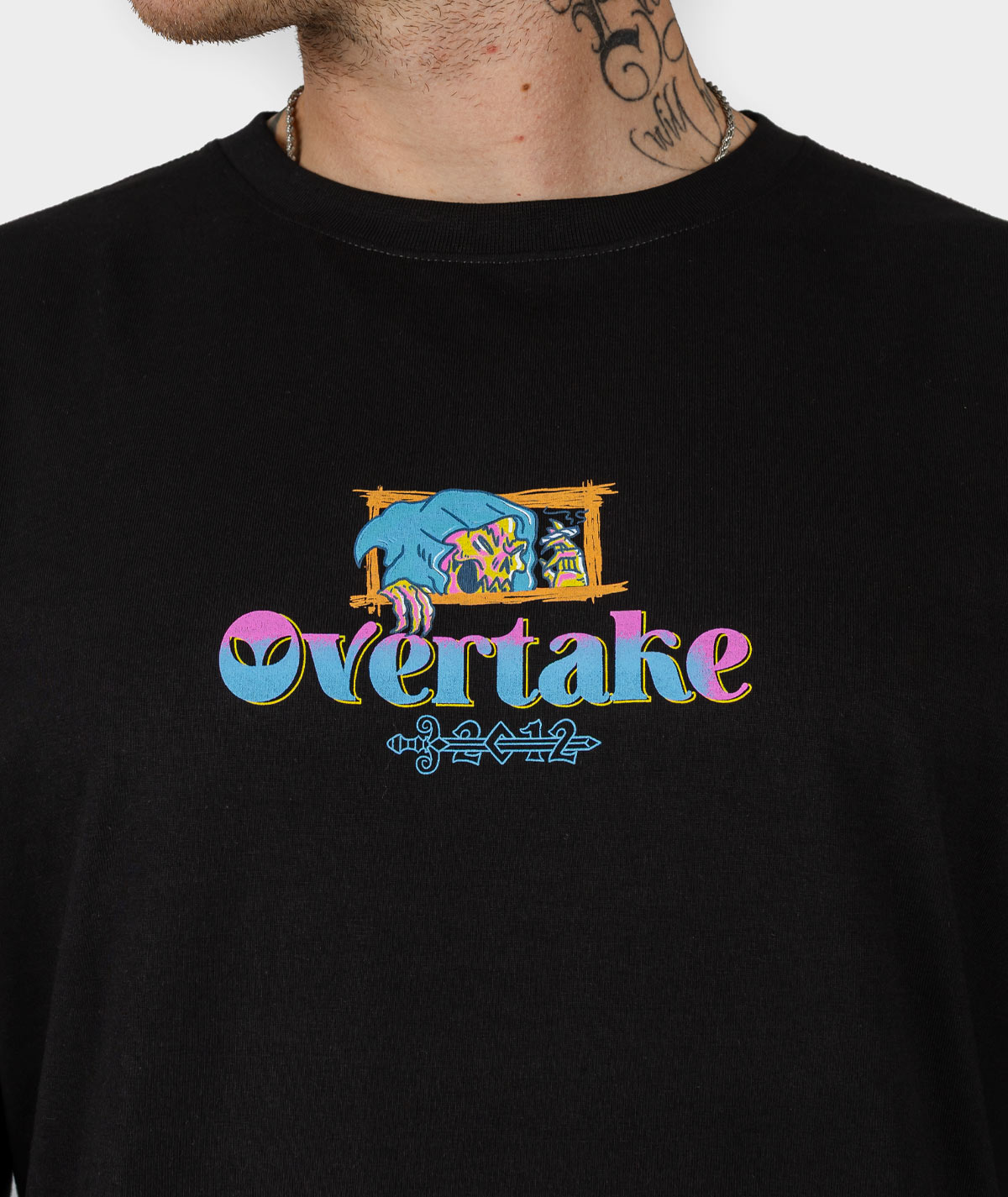 Strange Nightmares - Manga Larga - Imagen 2