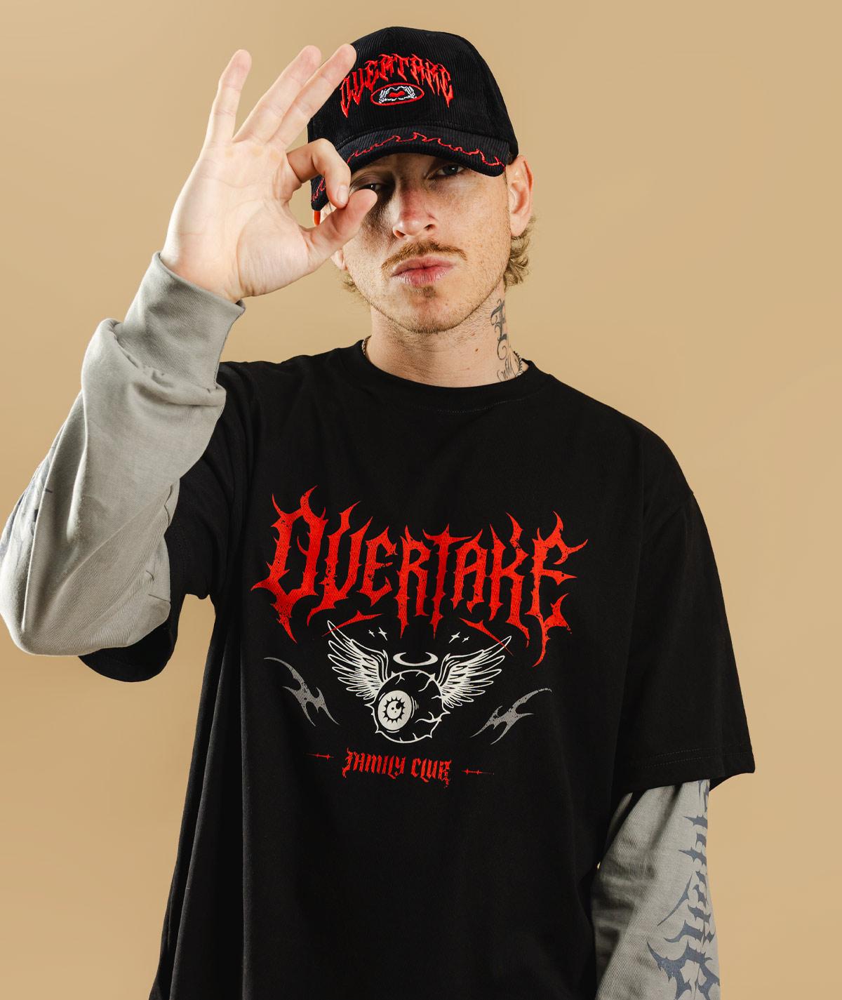 Tribal Eye - Oversize ML - Imagen 6