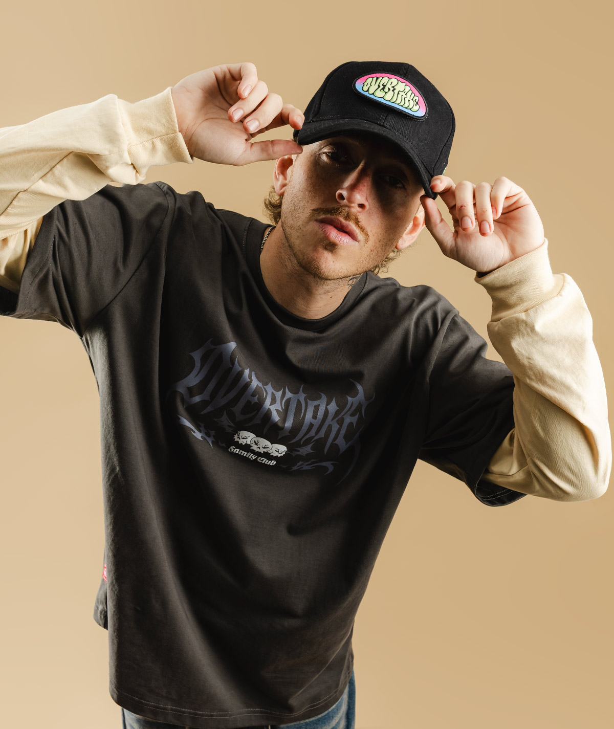 Shadow Wings- Oversize ML - Imagen 6