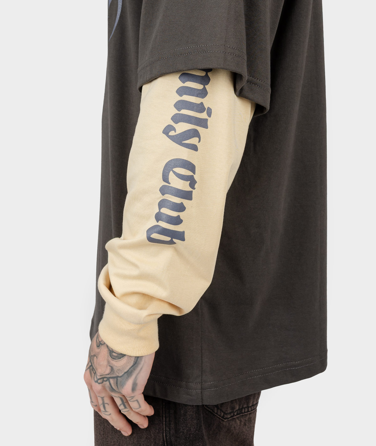 Shadow Wings- Oversize ML - Imagen 3