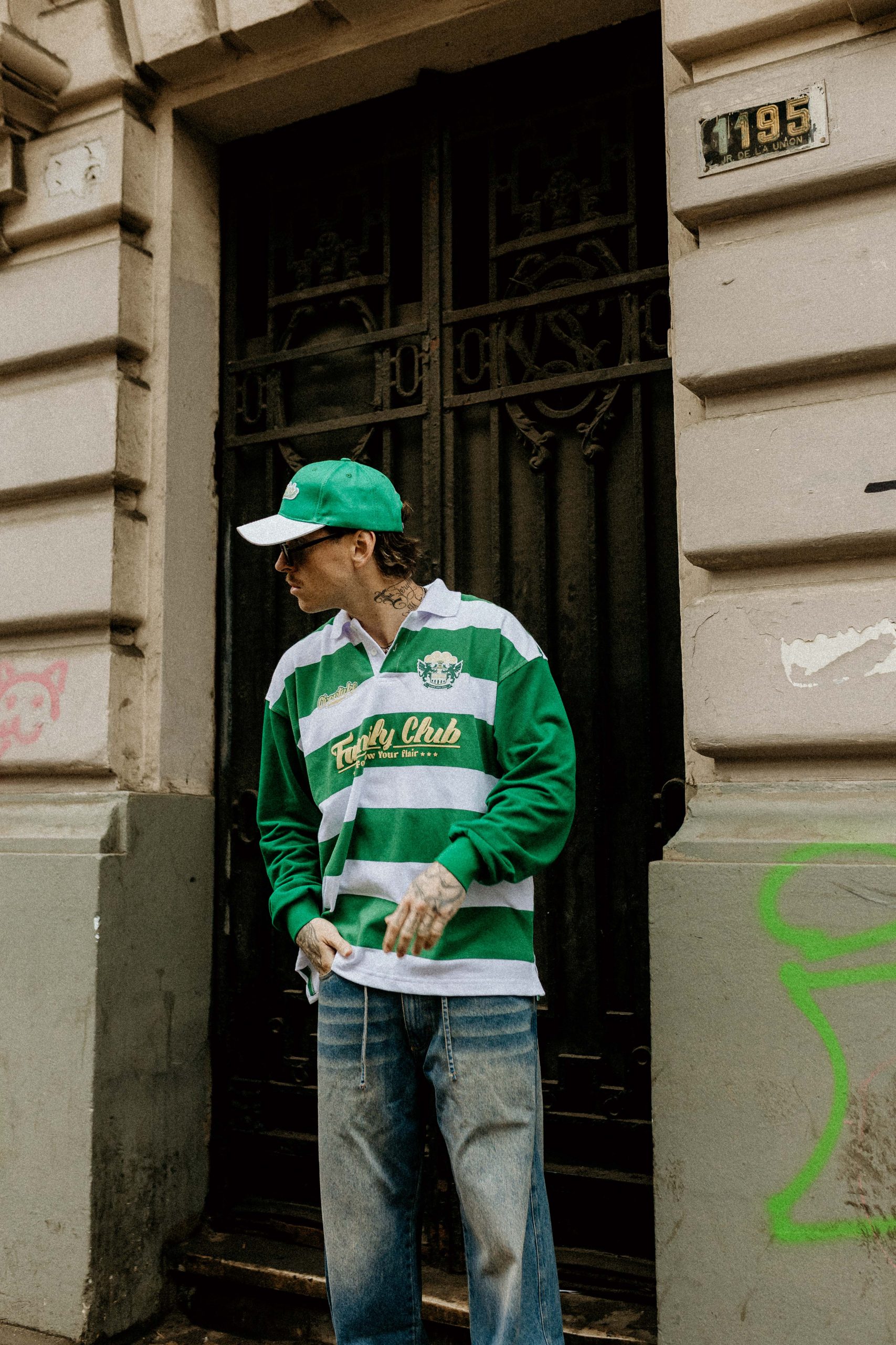 Green Devil - Camisero ML - Imagen 2