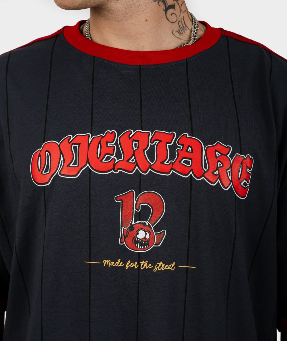 Red Devil - Retro Oversize