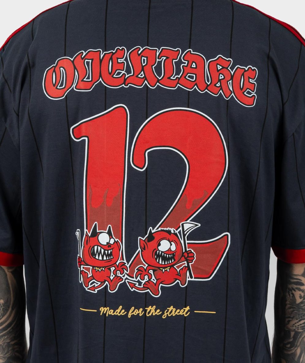 Red Devil - Retro Oversize