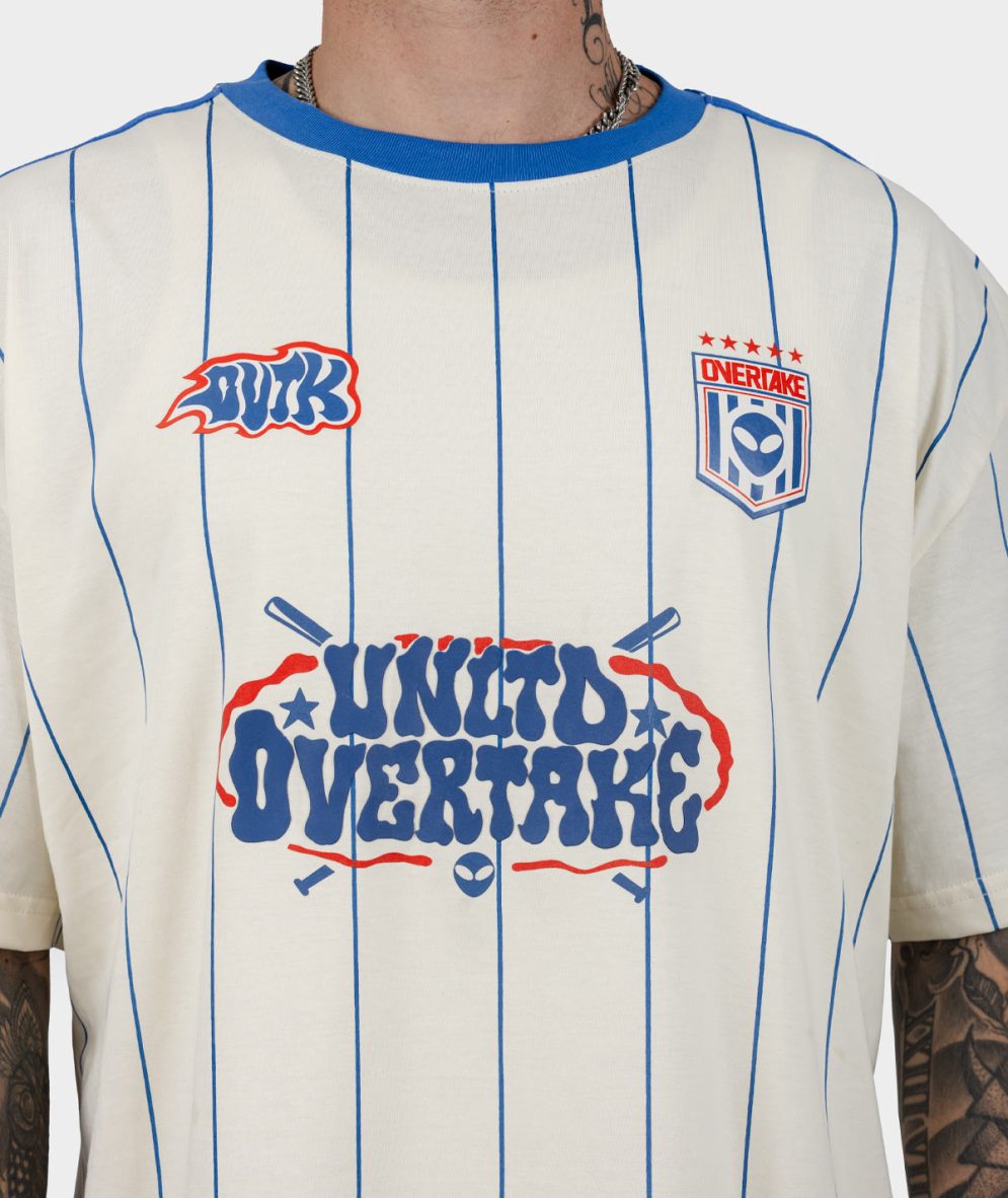 Baseball - Retro Oversize