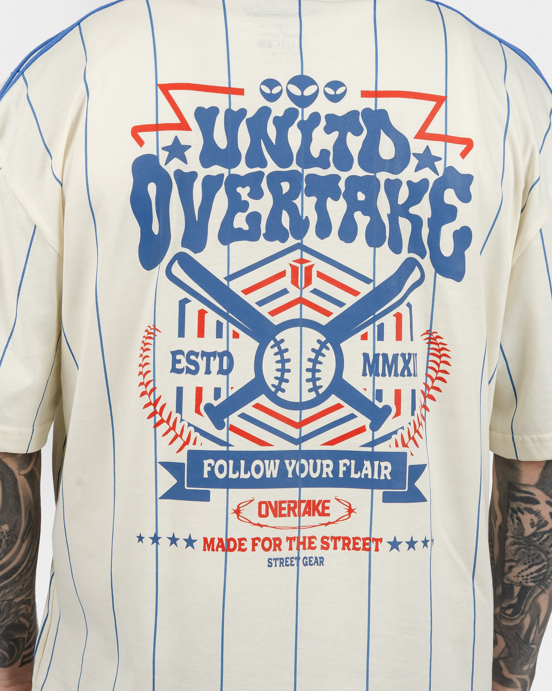 Baseball - Retro Oversize - Imagen 6