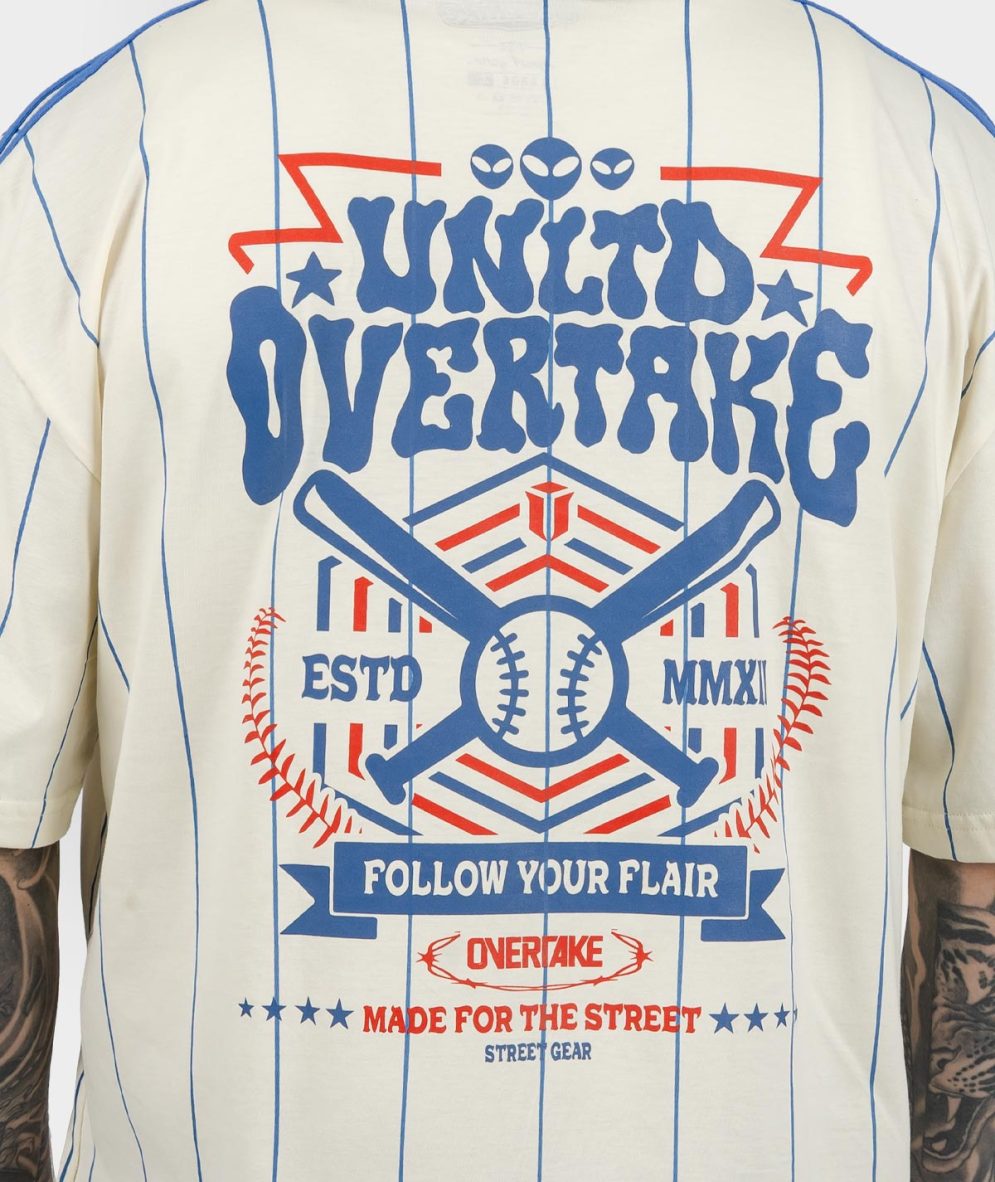 Baseball - Retro Oversize