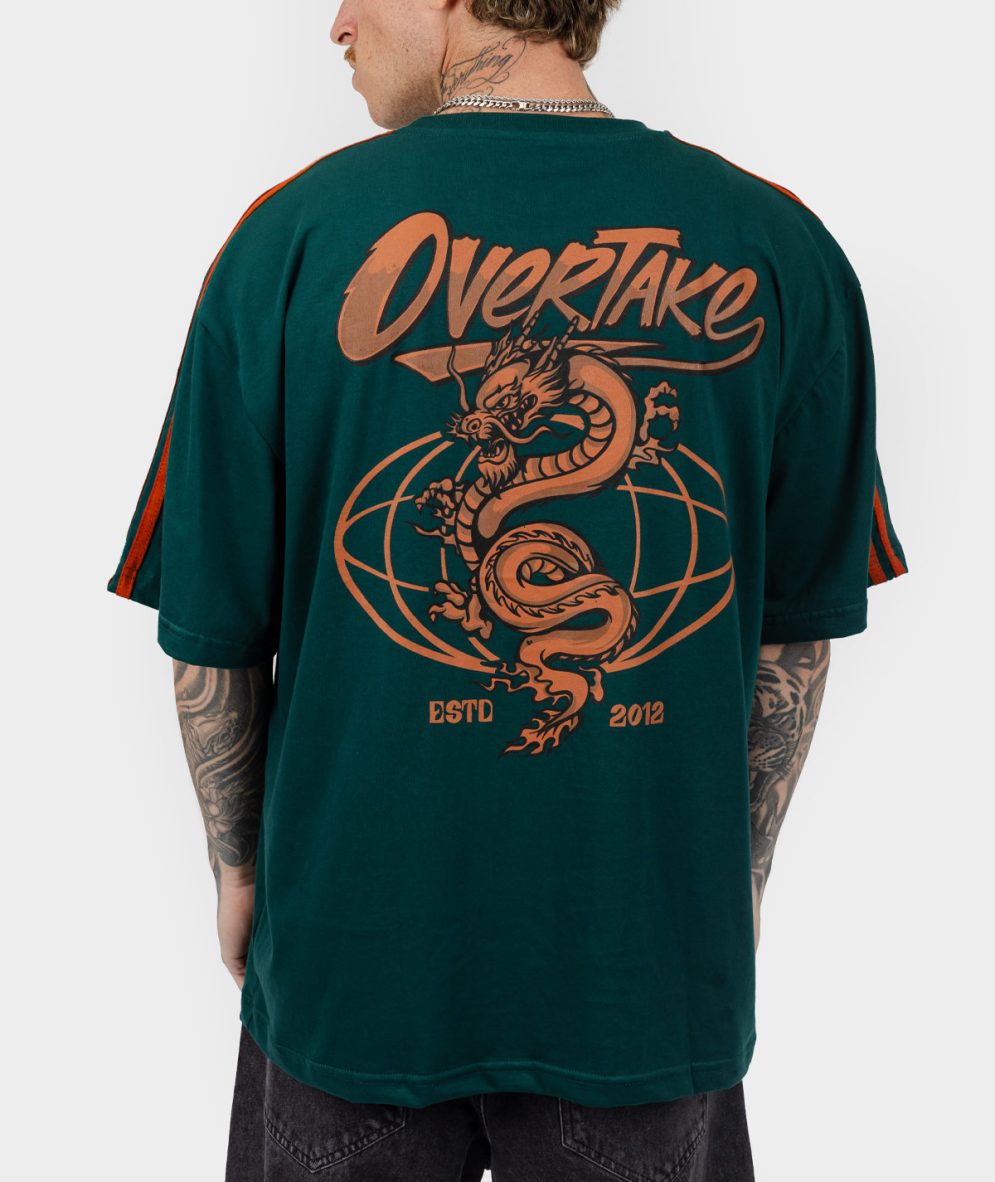 Dragon DK - Retro Oversize