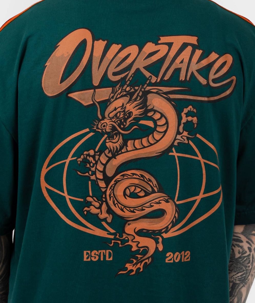 Dragon DK - Retro Oversize