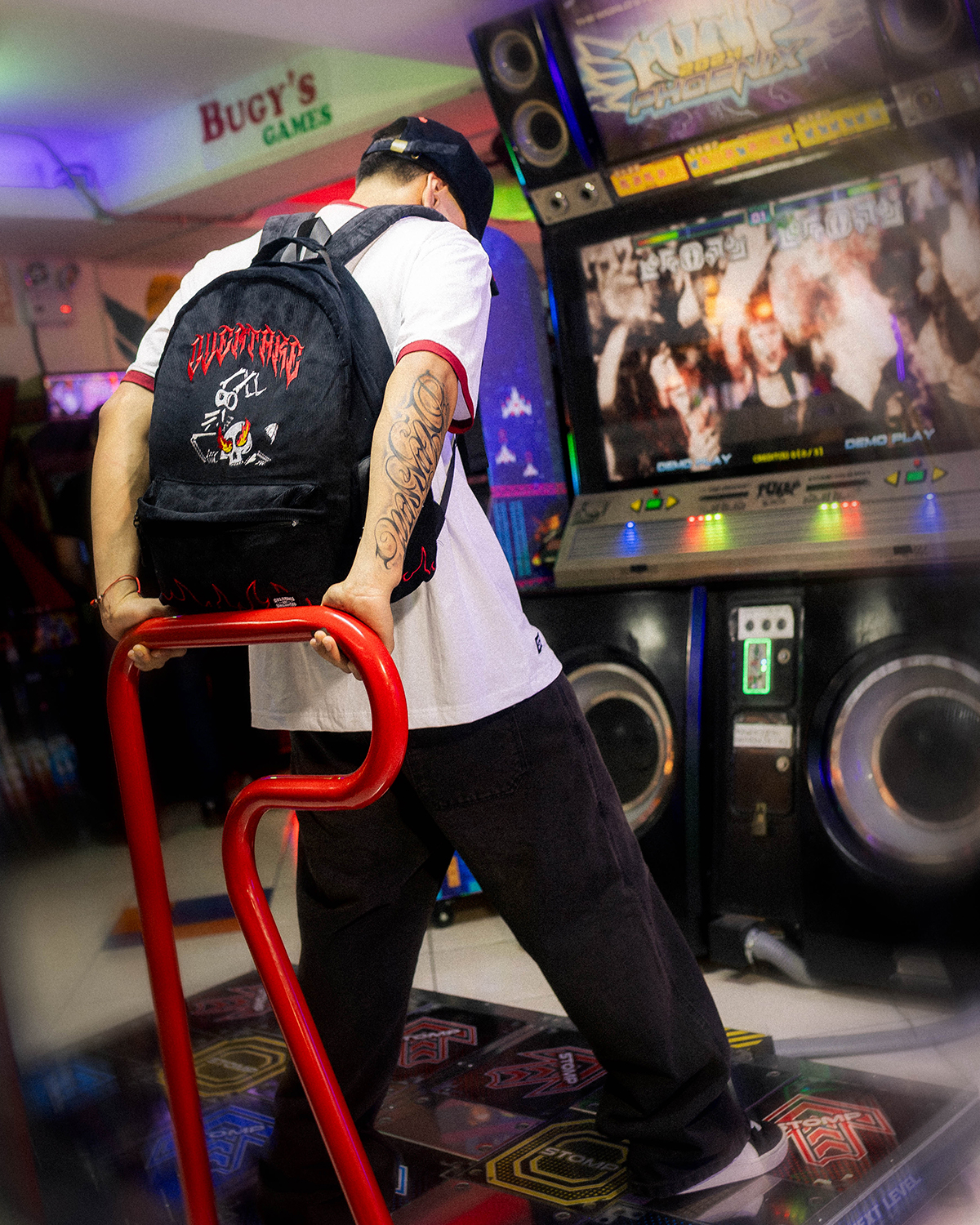 Fail - Mochila - Imagen 7