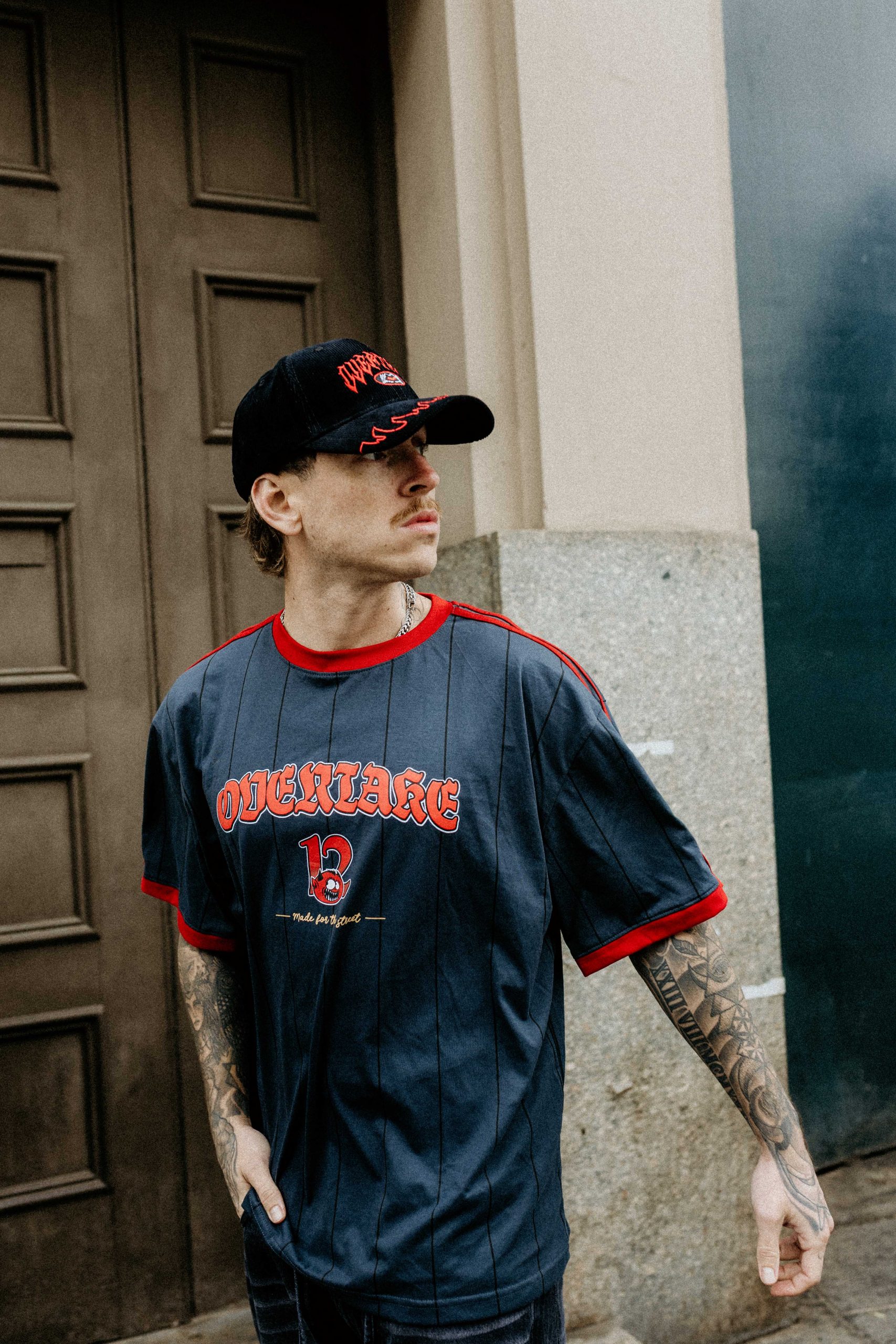 Red Devil - Retro Oversize - Imagen 6