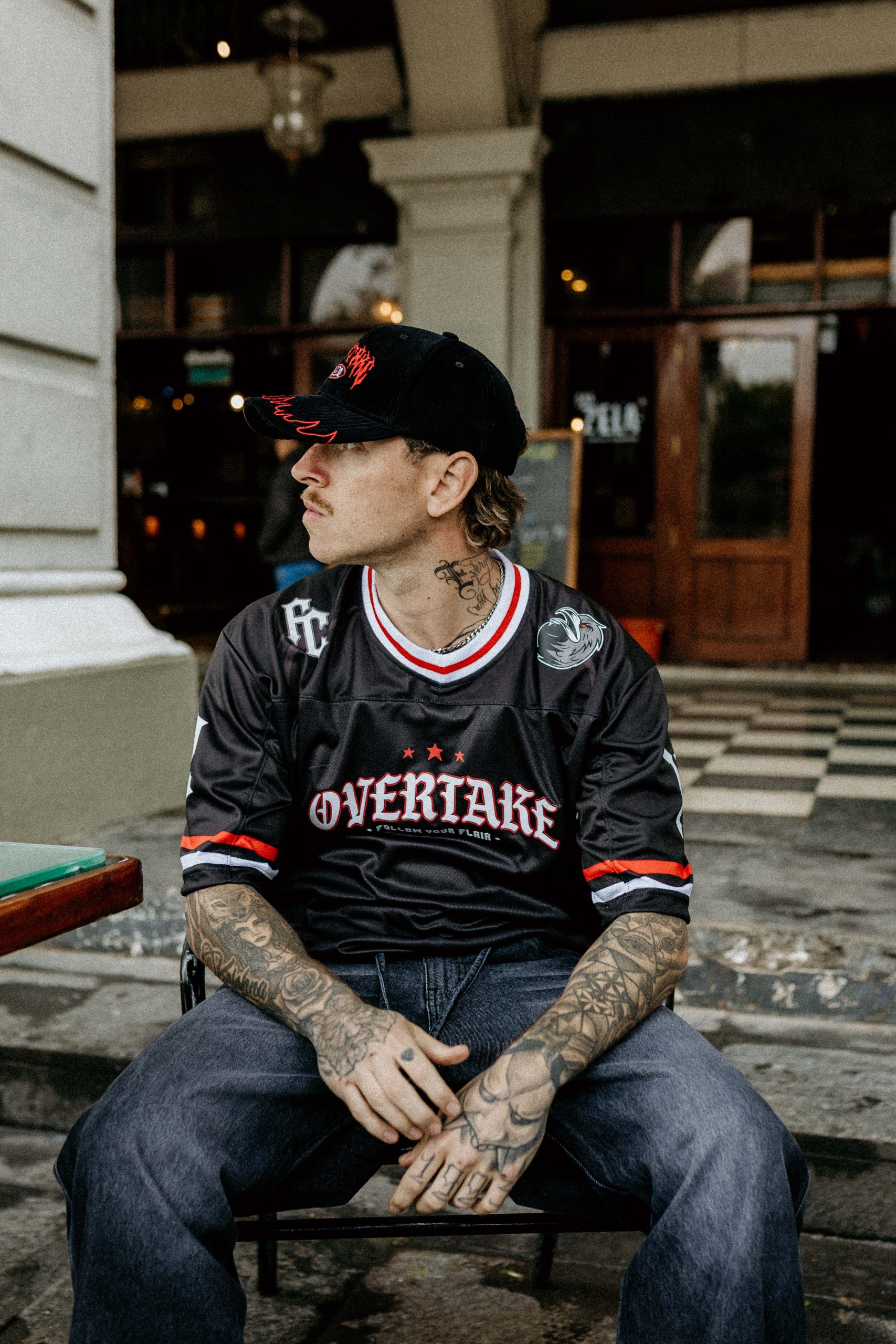 Crows - American Tees - Imagen 2