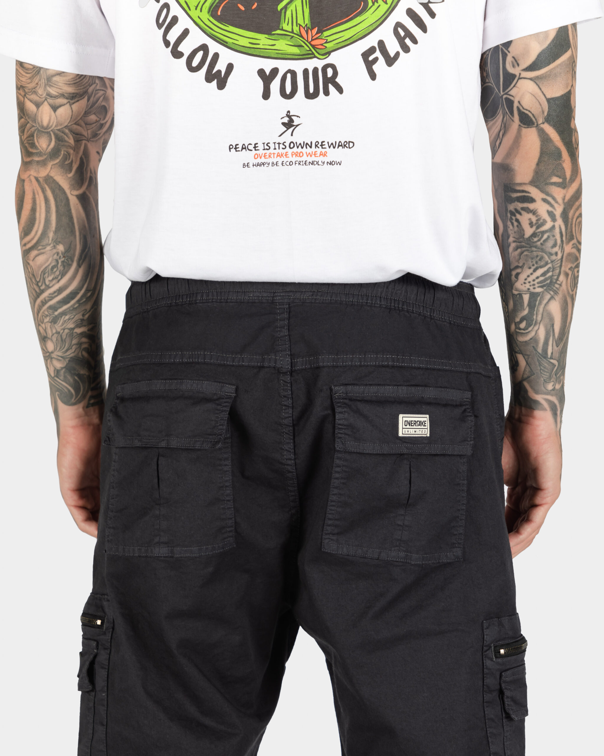 Cargo Premium Paper - Charcoal - Imagen 6