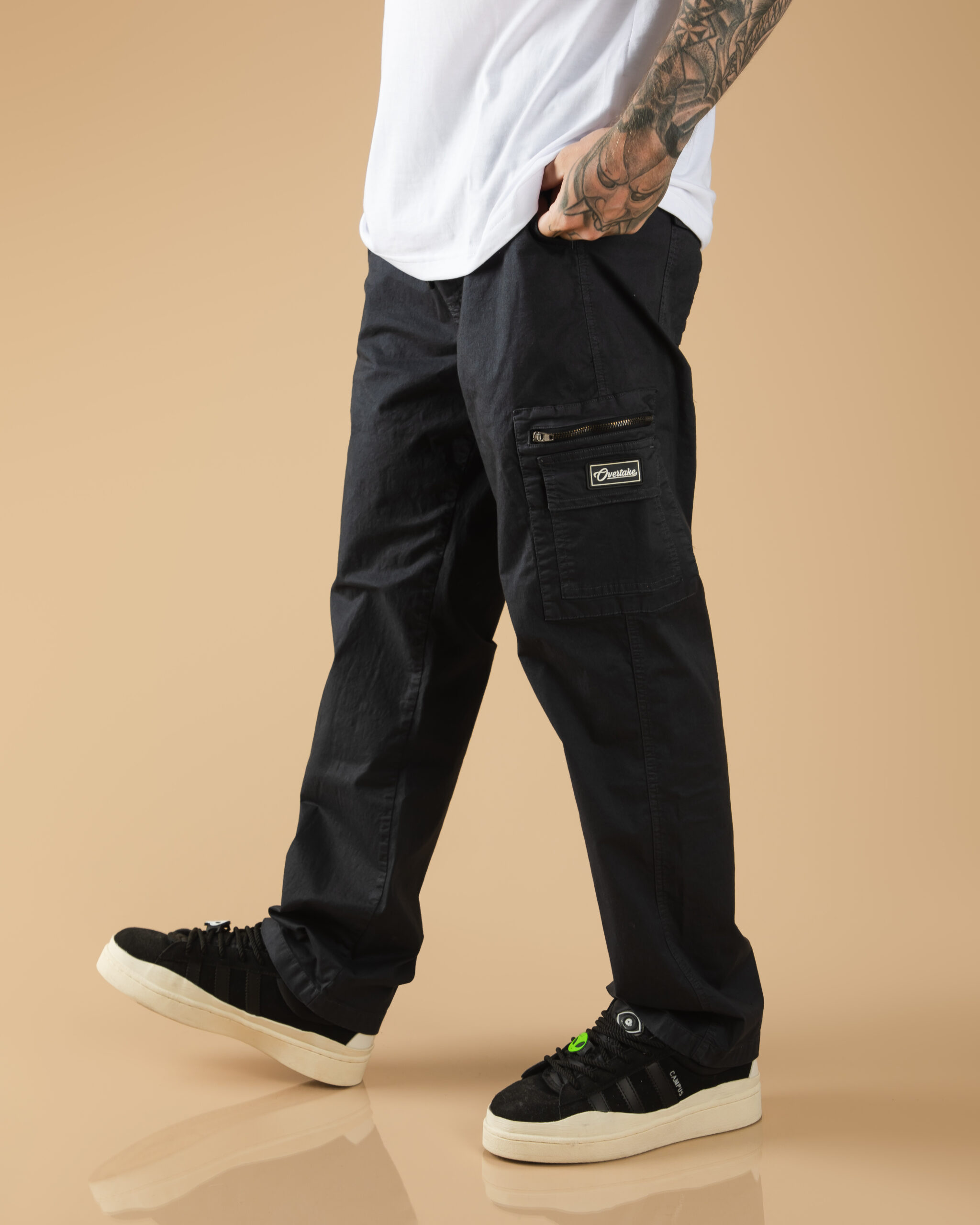 Cargo Premium Paper - Charcoal - Imagen 7