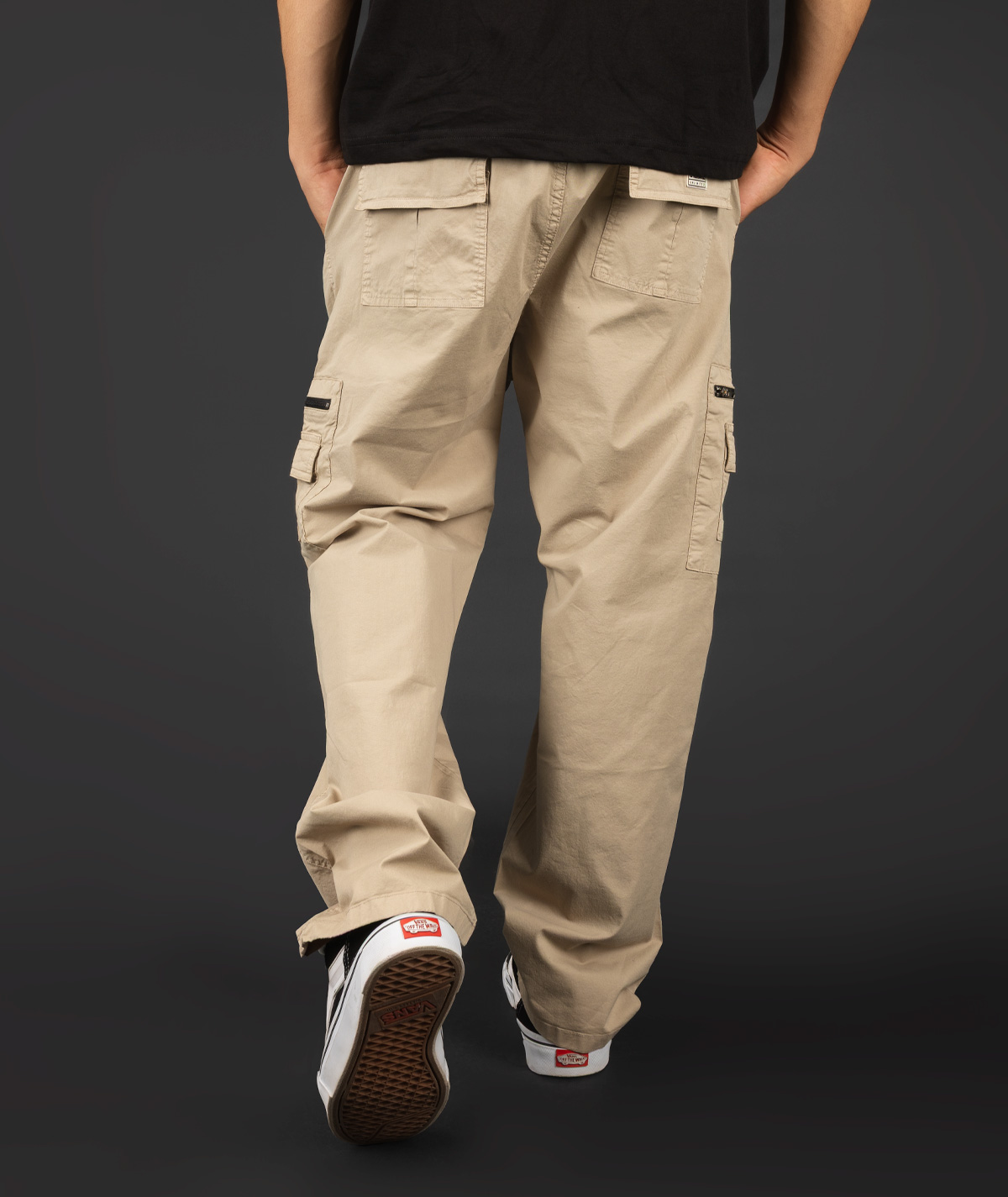 Cargo Premium Paper - Beige - Imagen 7