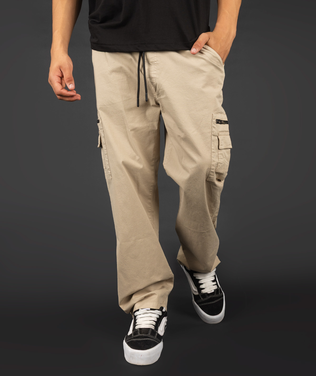 Cargo Premium Paper - Beige - Imagen 2