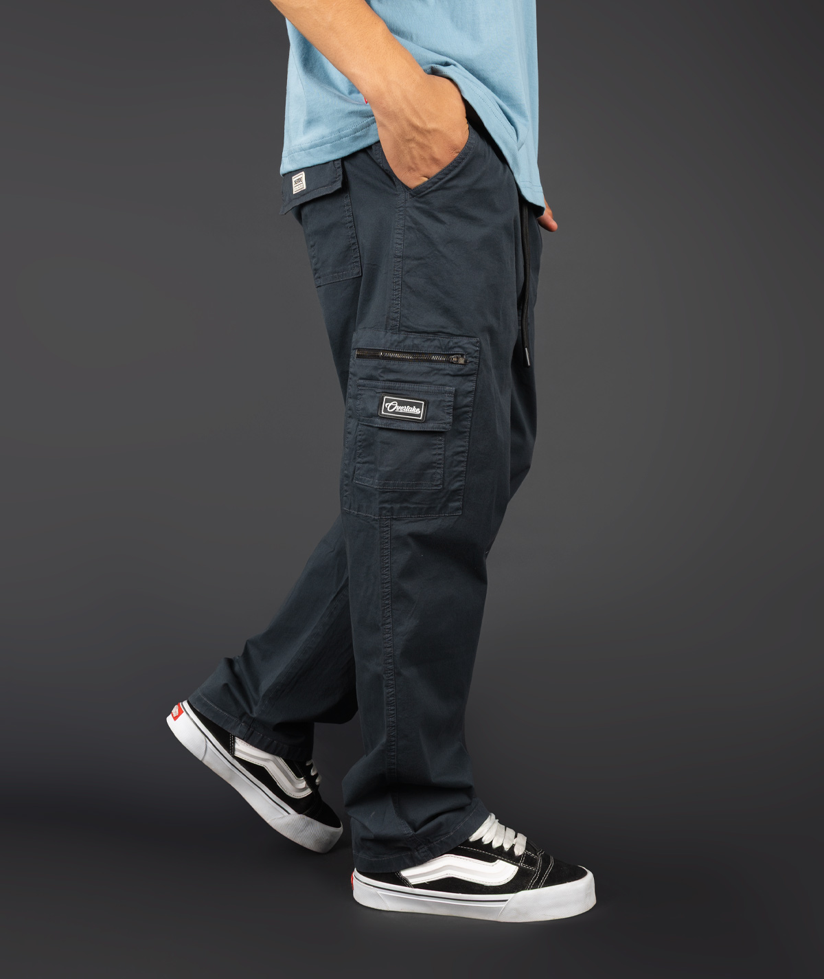 Cargo Premium Paper - Charcoal - Imagen 2