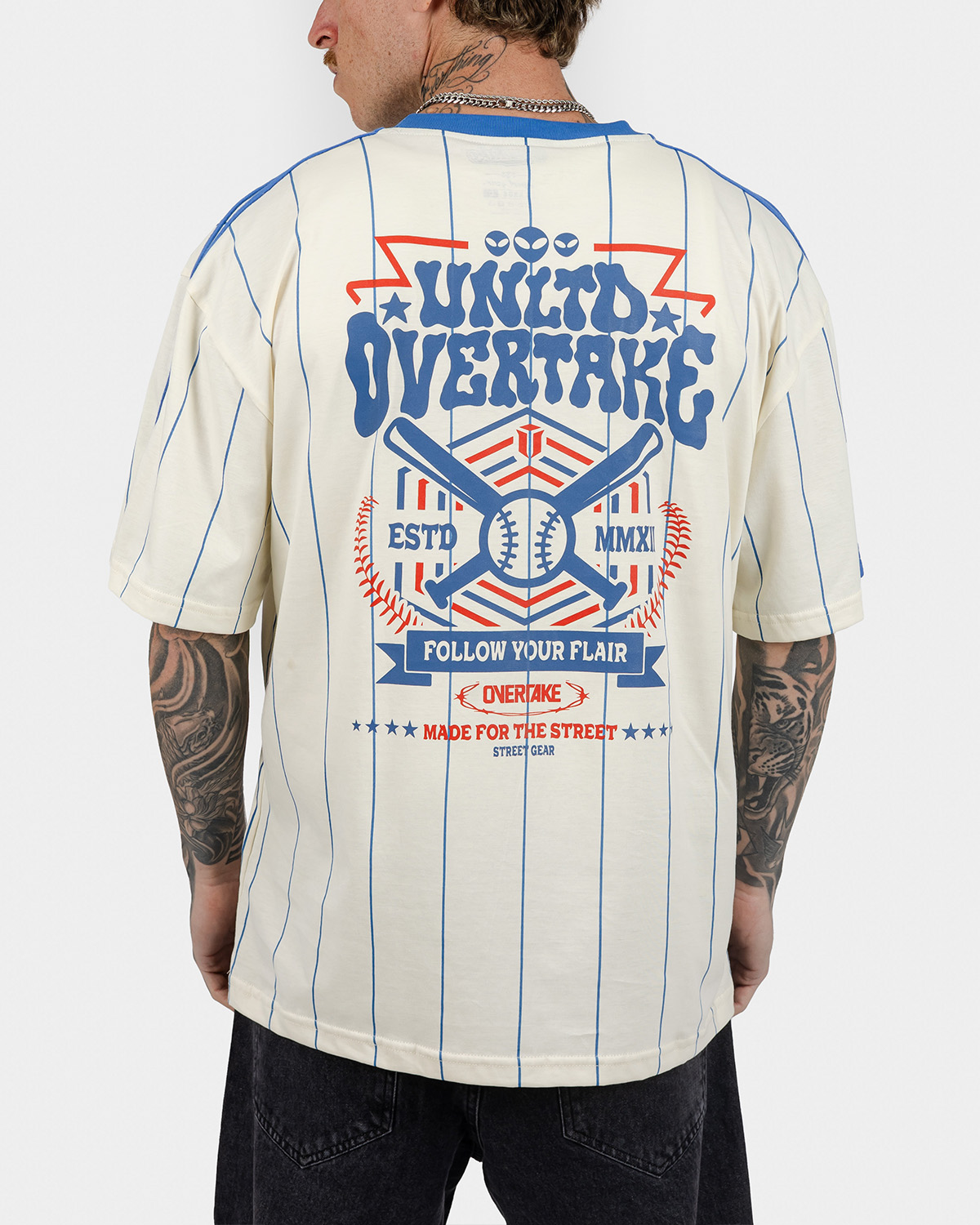 Baseball - Retro Oversize - Imagen 5