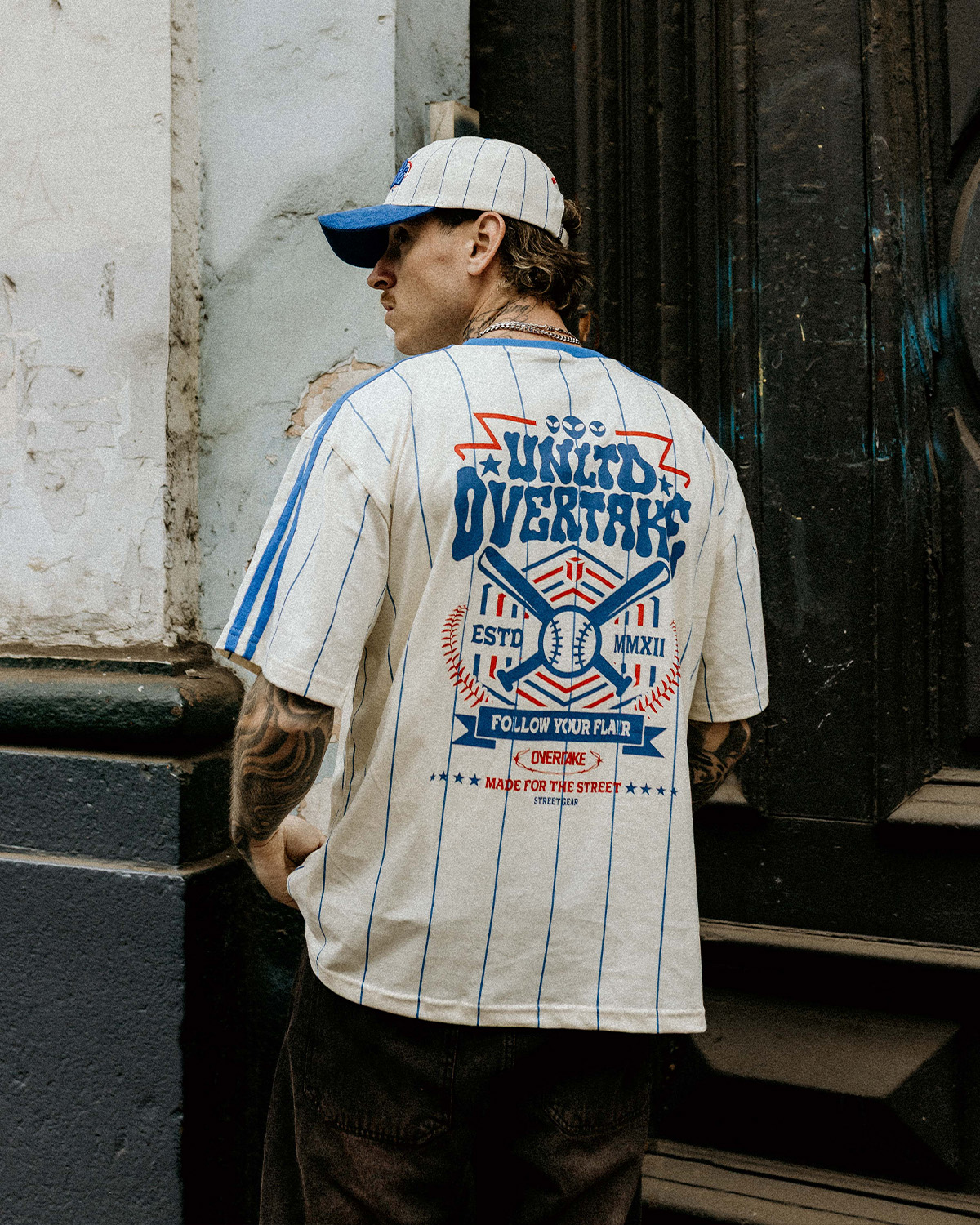 Baseball - Retro Oversize - Imagen 2