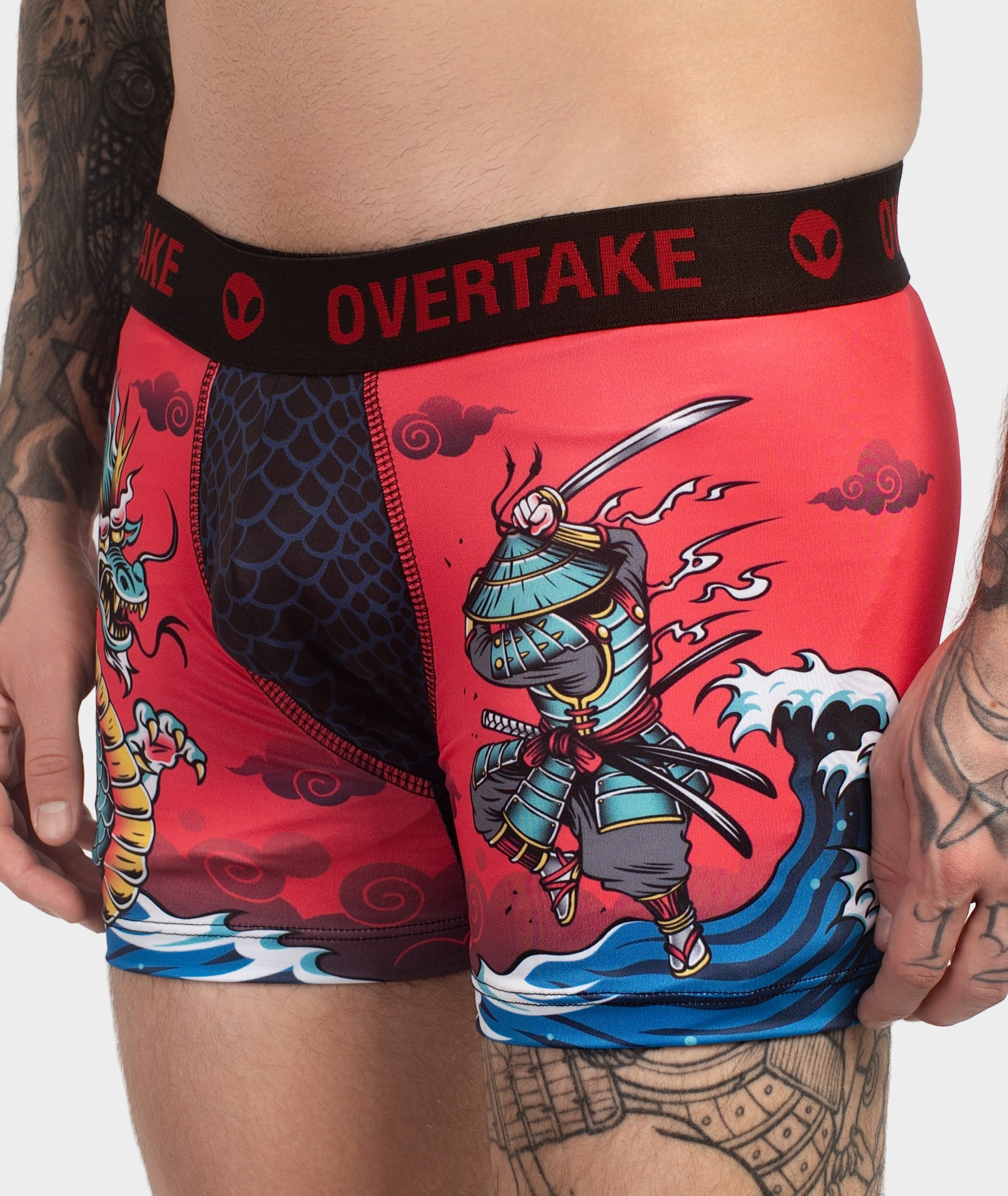 Ultimate Dragon - Boxer - Imagen 2