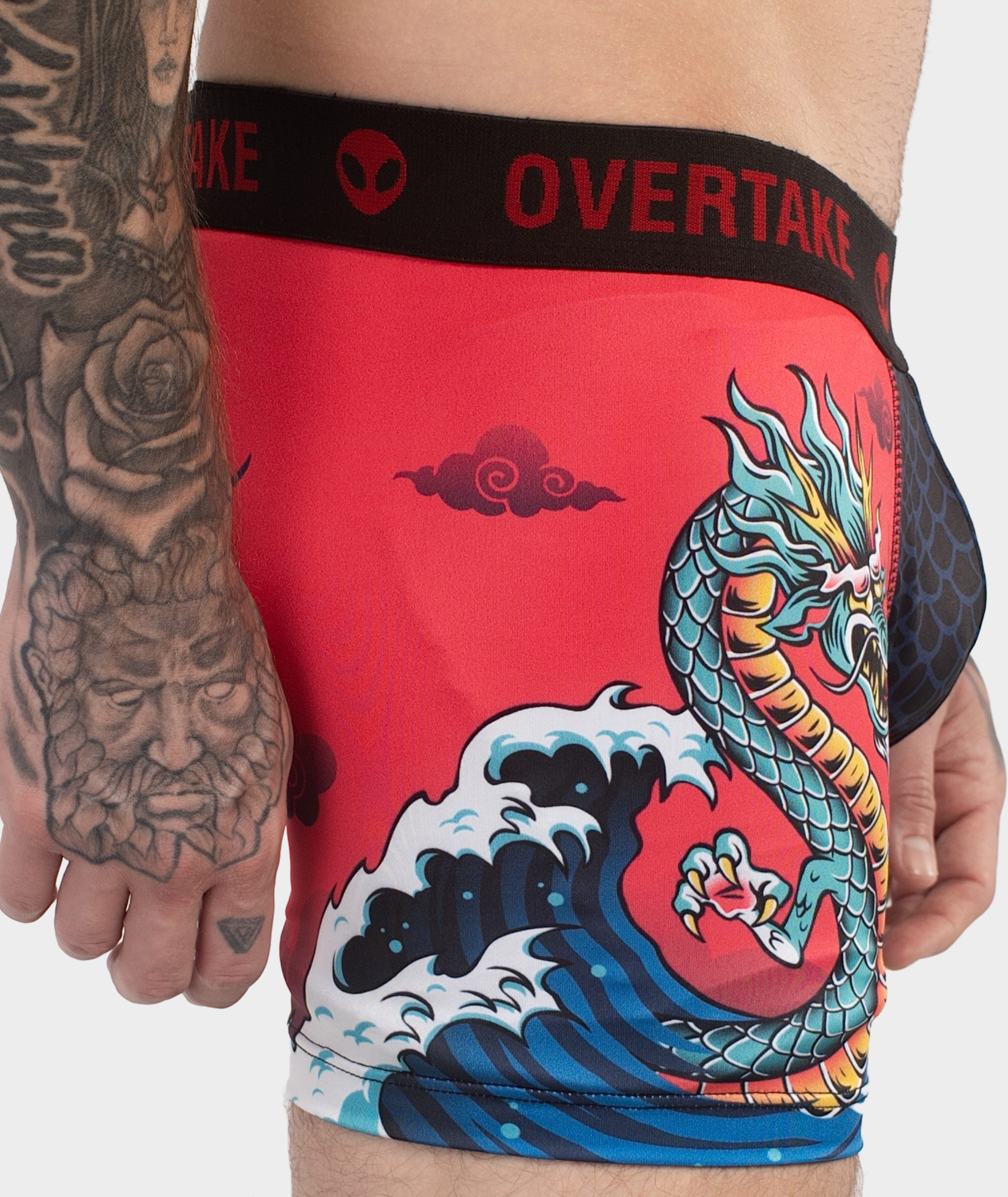 Ultimate Dragon - Boxer - Imagen 3