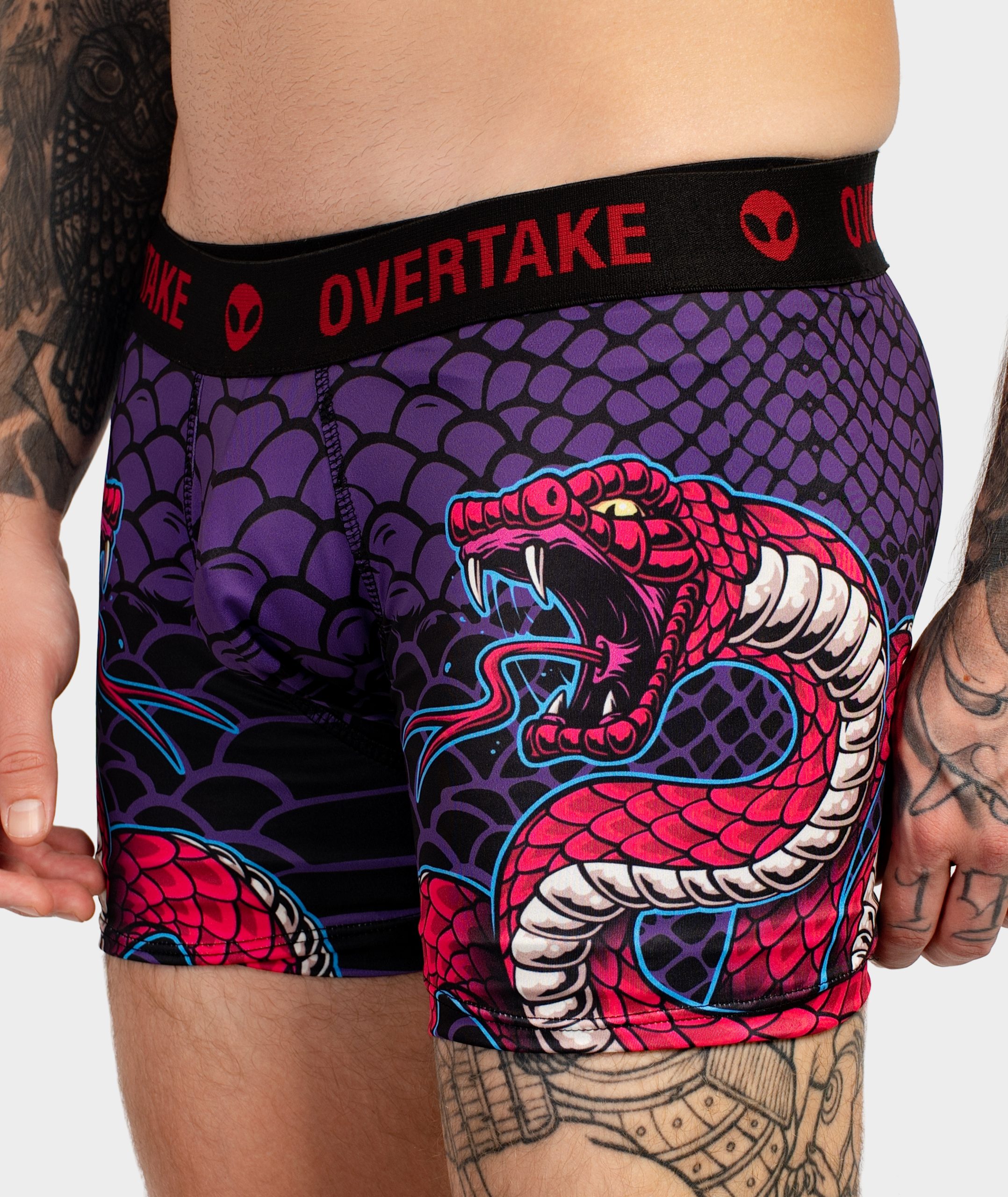 Wilde Snake - Boxer - Imagen 3