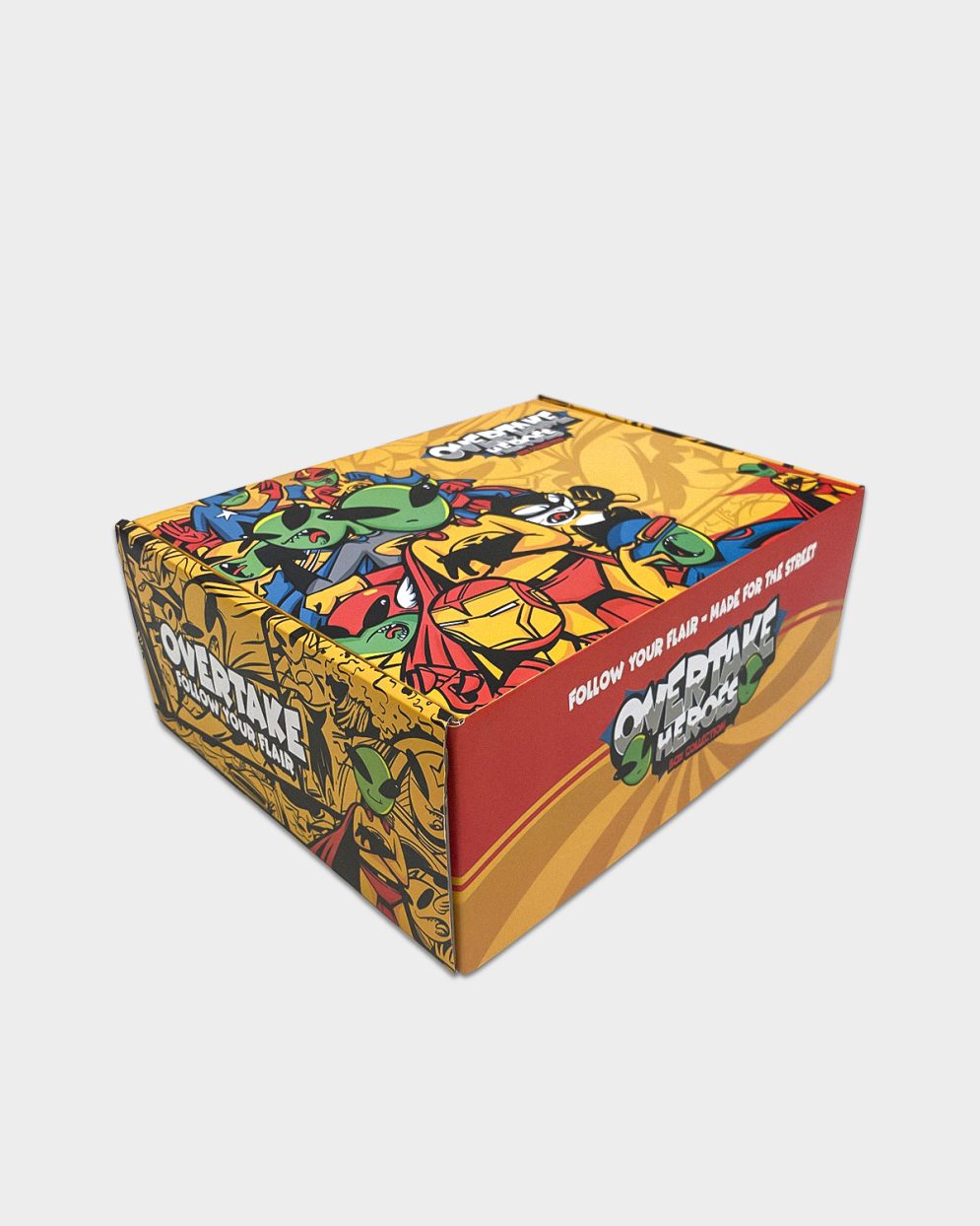 Super Hero - Collection Box