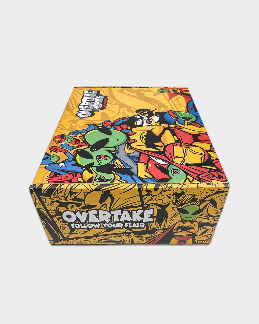 Super Hero - Collection Box
