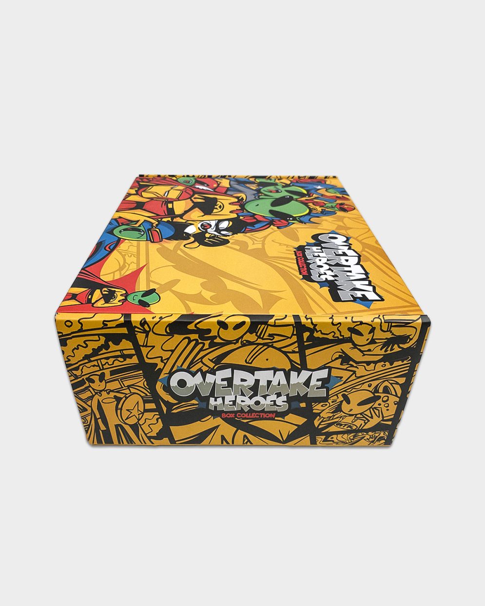 Super Hero - Collection Box