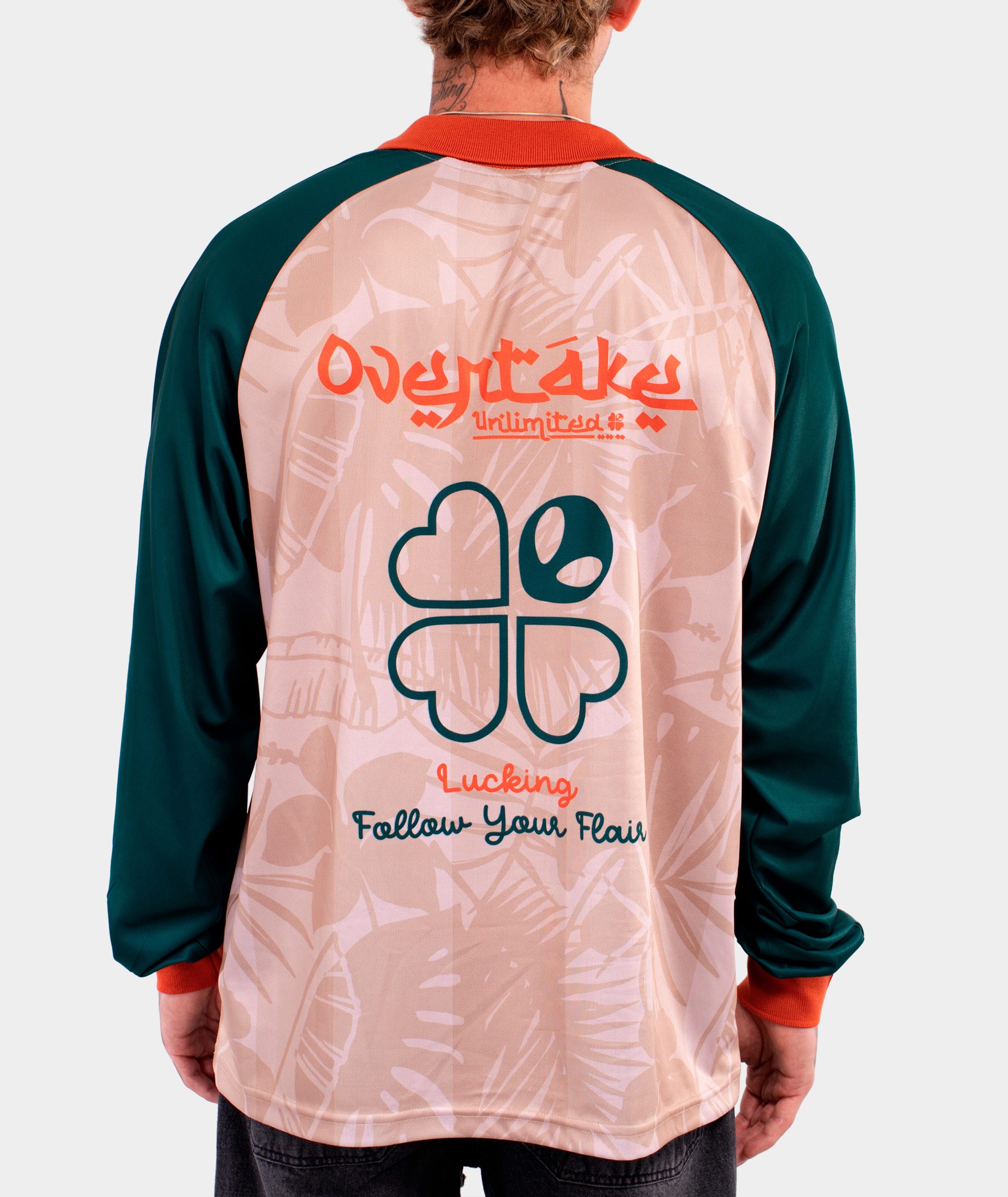 Peace - Retro Tee ML - Imagen 4