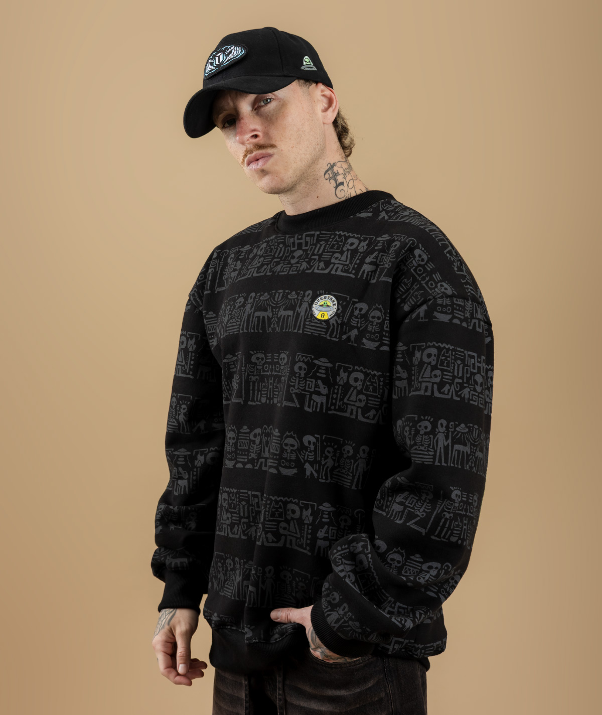 Chross - Chompa Relaxed - Imagen 2